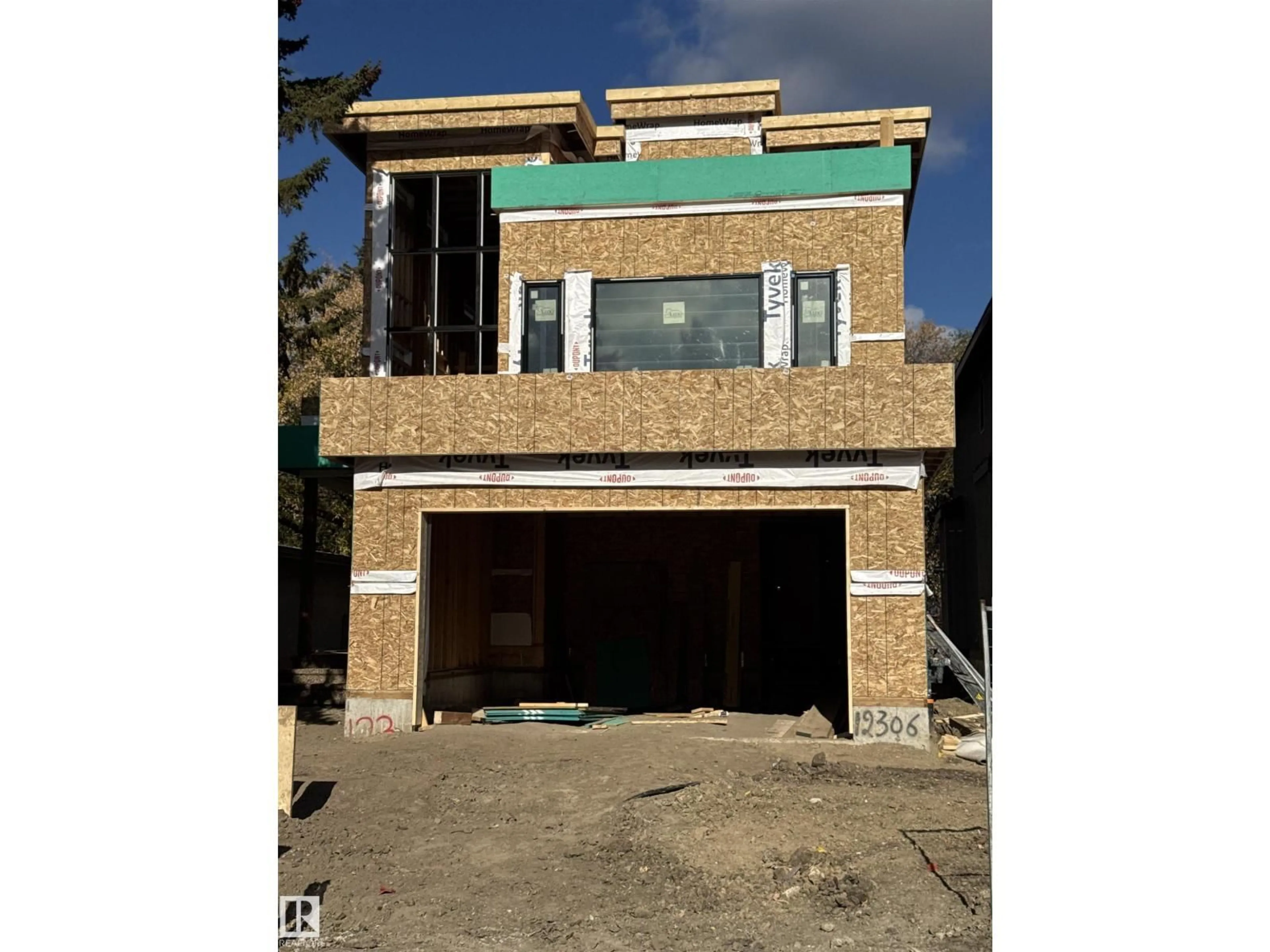 Home with brick exterior material, building for 12306 39 AV, Edmonton Alberta T6J0N2