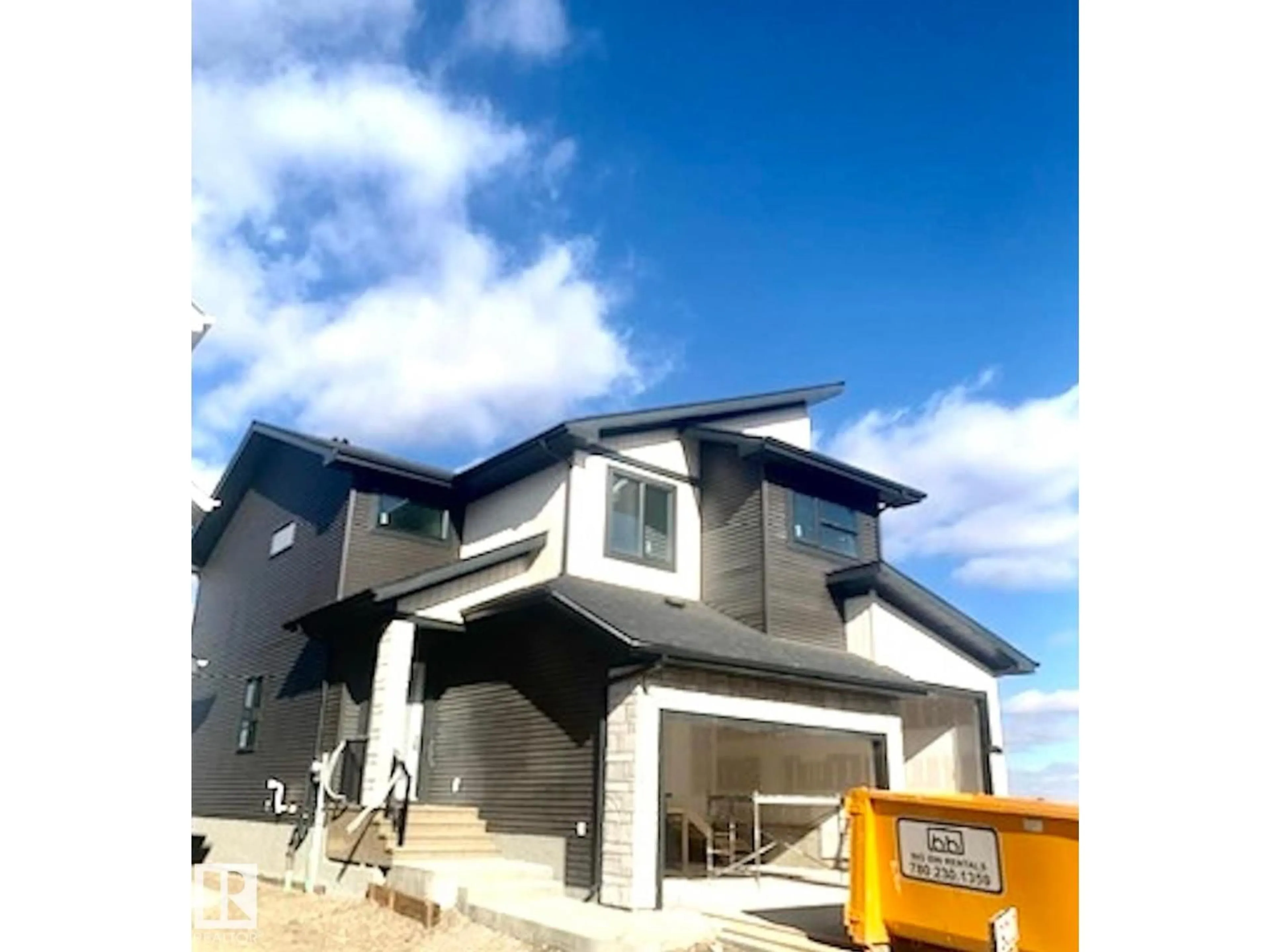 Home with vinyl exterior material, street for 30 SYDWYCK CI, Spruce Grove Alberta T7X0A0