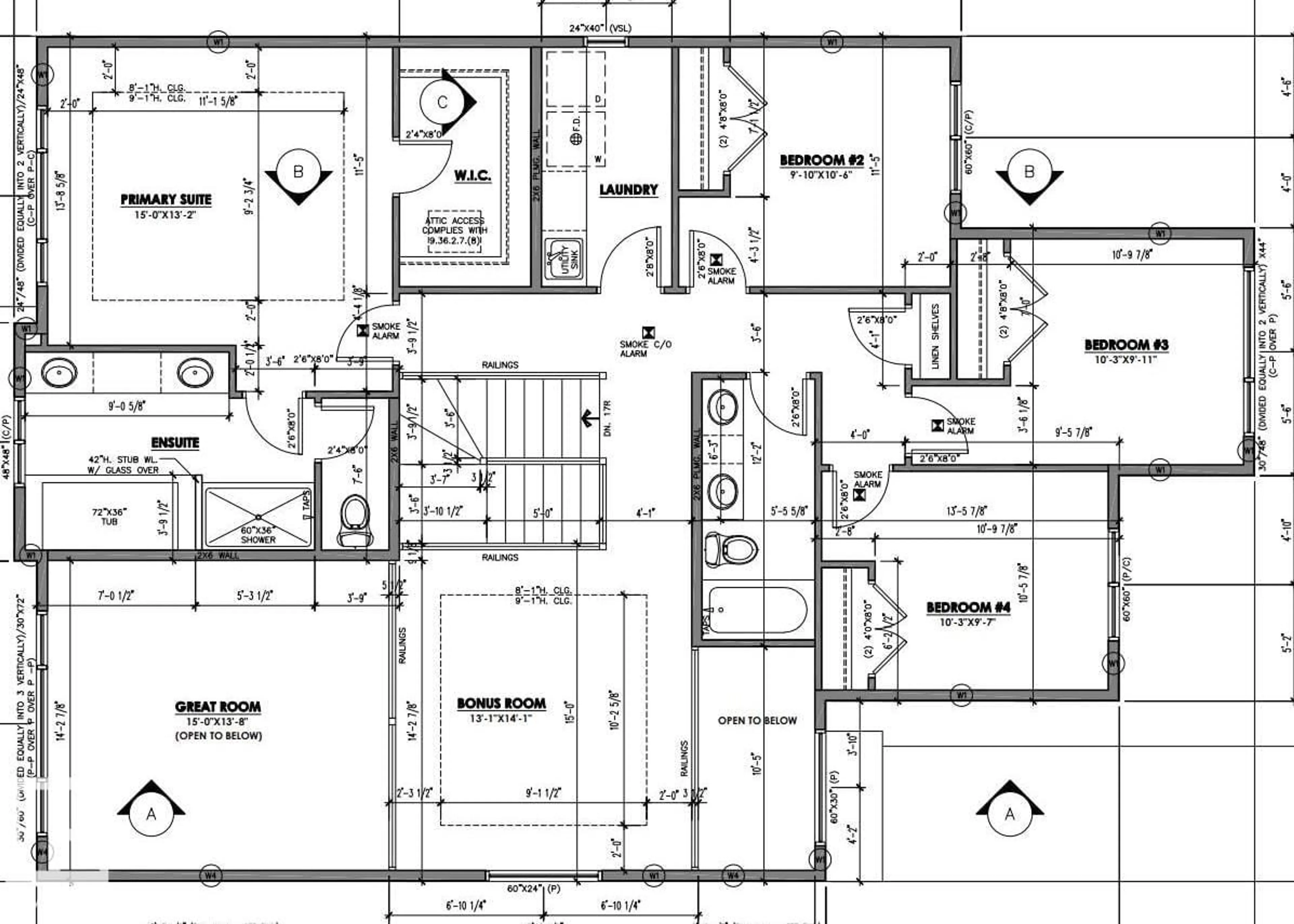 Floor plan for 30 SYDWYCK CI, Spruce Grove Alberta T7X0A0