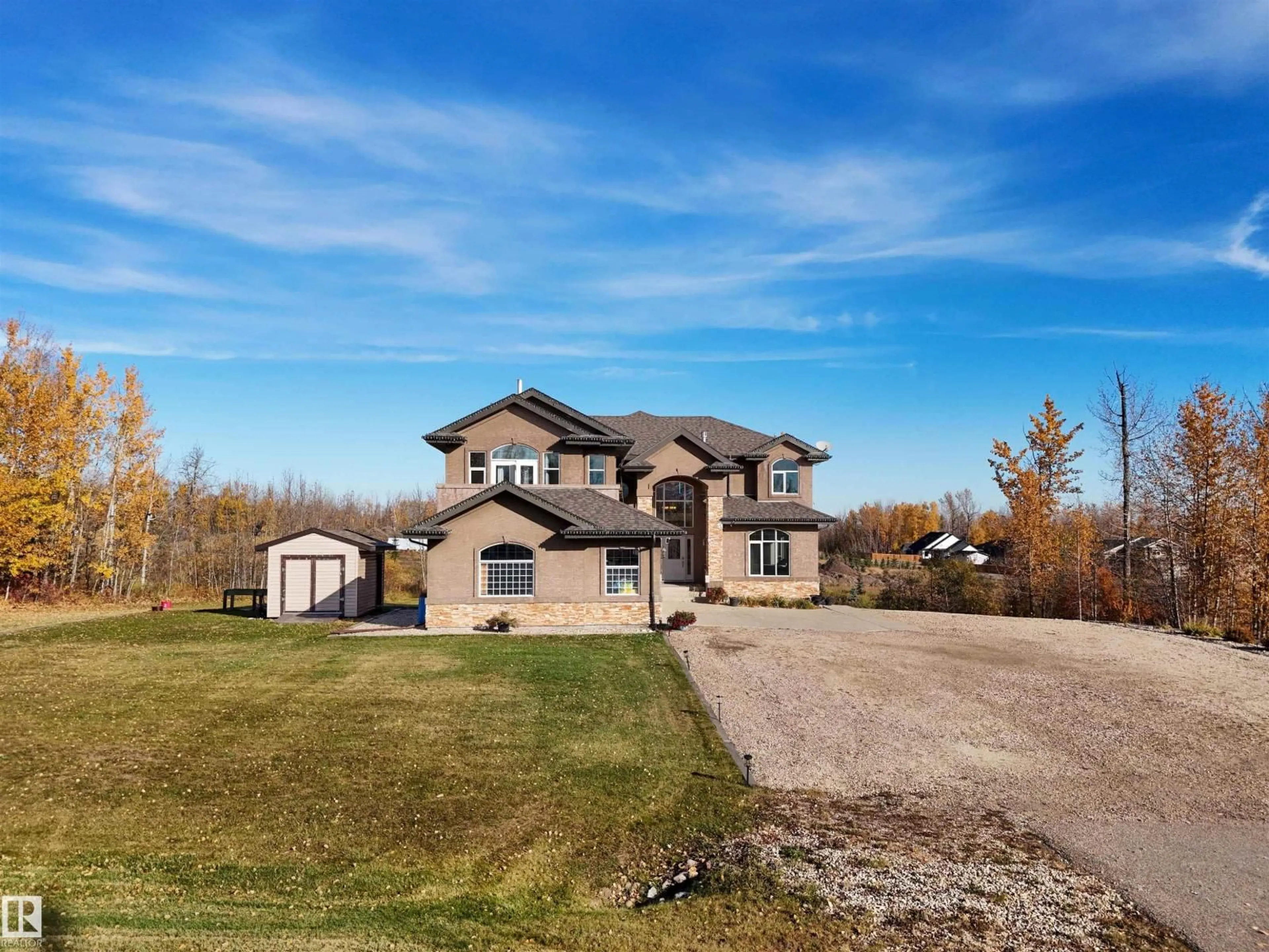 Unknown for 302 49119 RGE RD 73, Rural Brazeau County Alberta T7A0B9