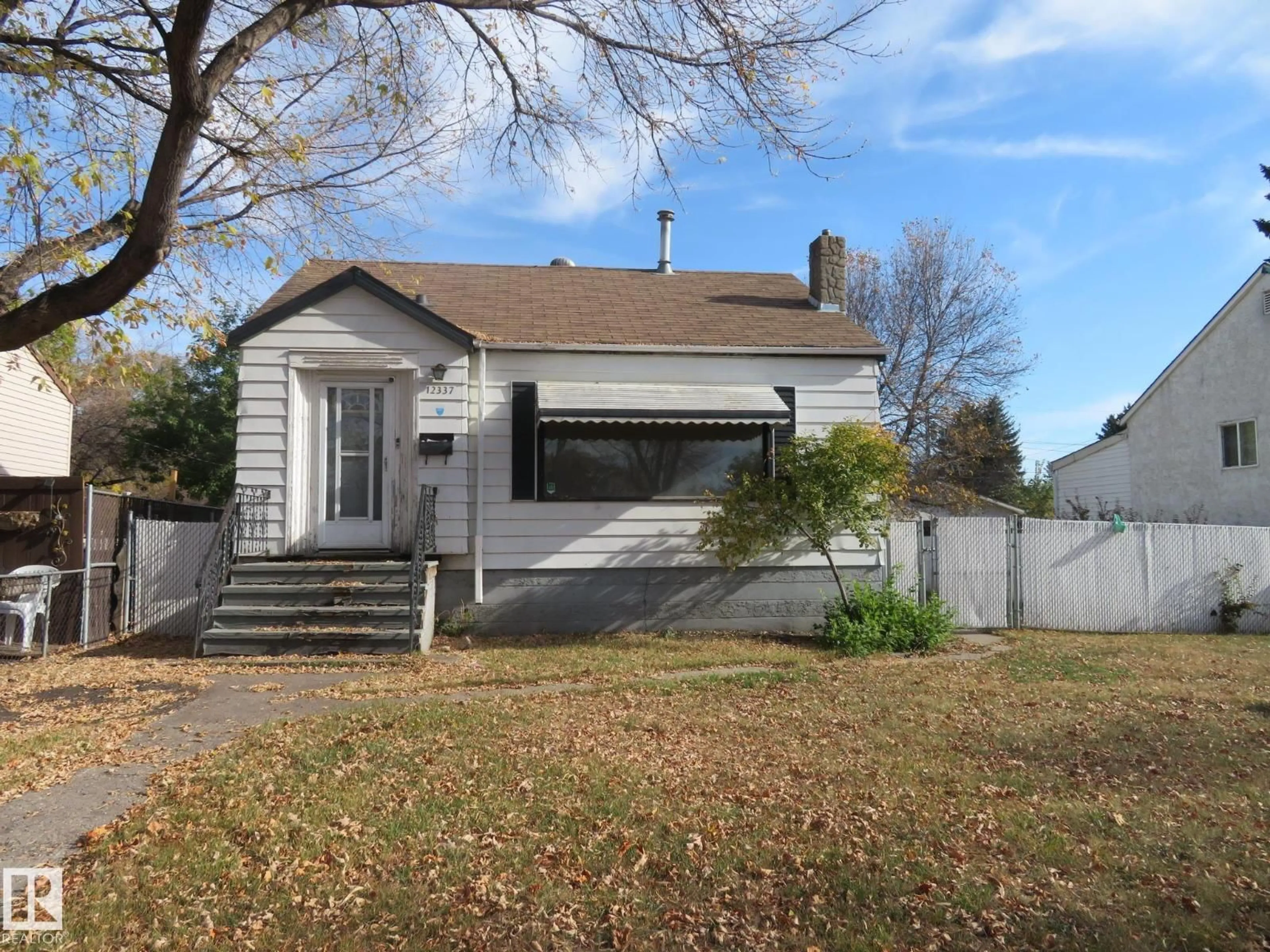 Unknown for NW - 12337 87 ST, Edmonton Alberta T5B3P1