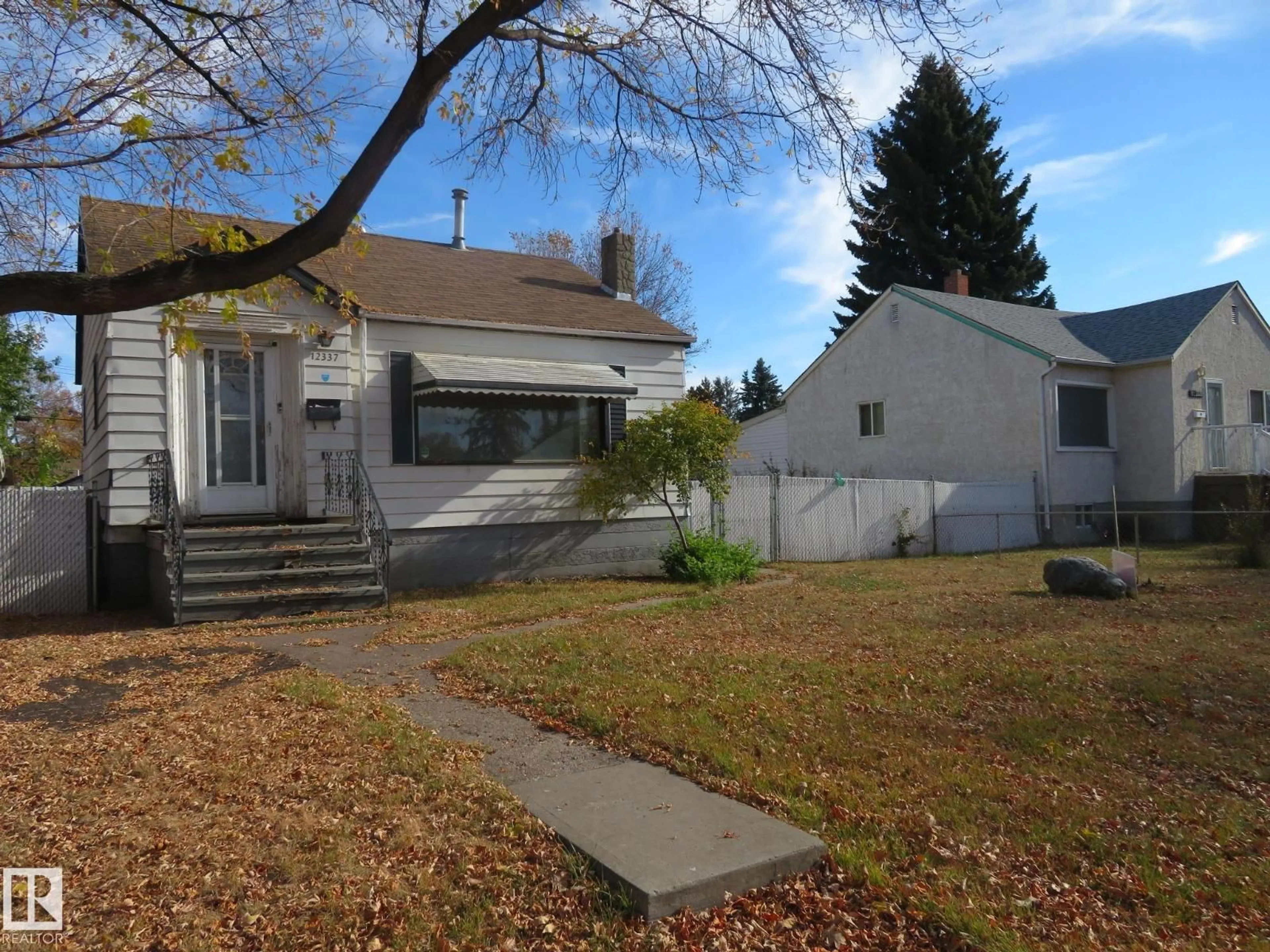 Unknown for NW - 12337 87 ST, Edmonton Alberta T5B3P1