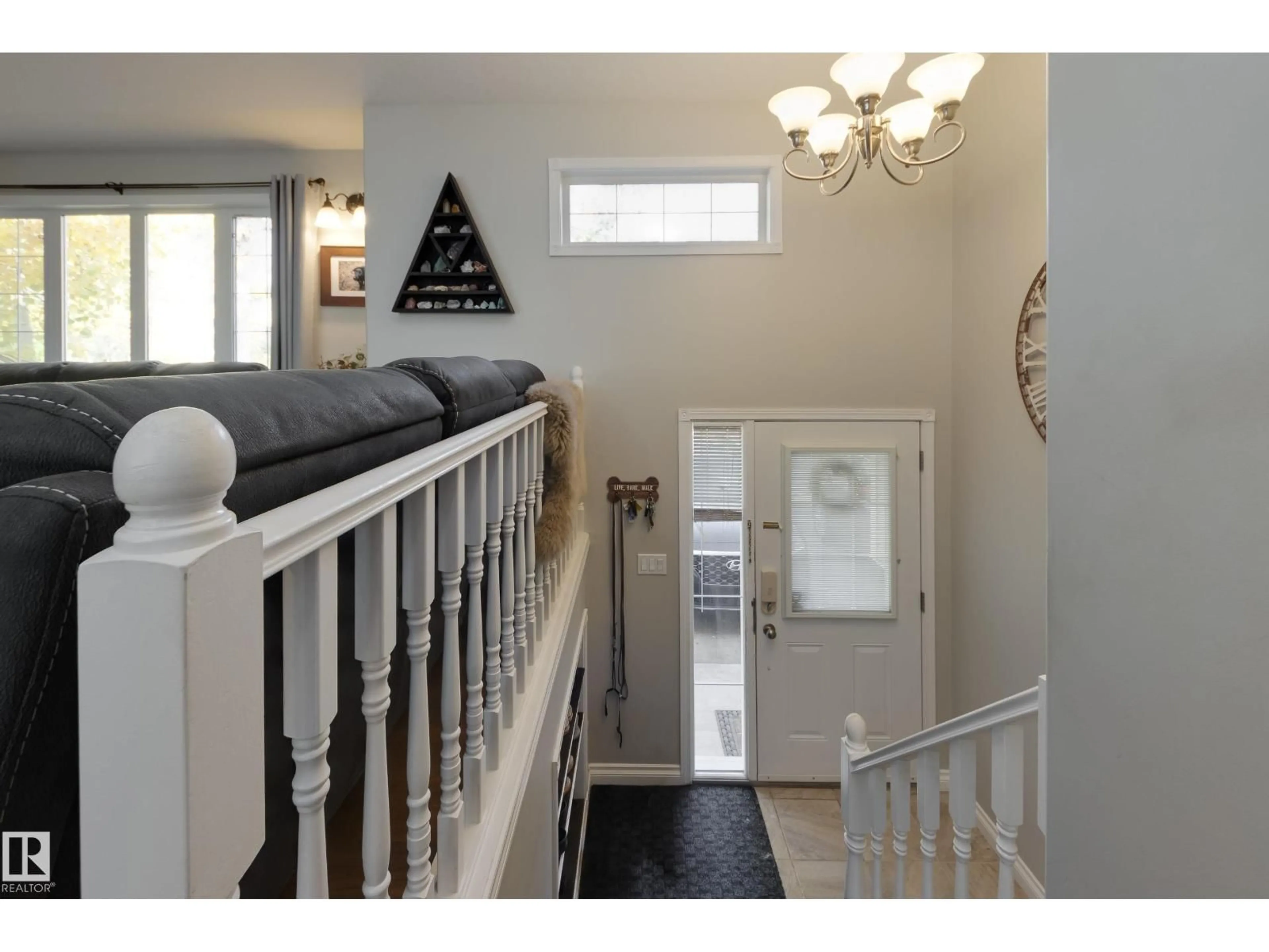 Indoor entryway for 205 22106 S COOKING LAKE RD NW, Rural Strathcona County Alberta T8E1J1