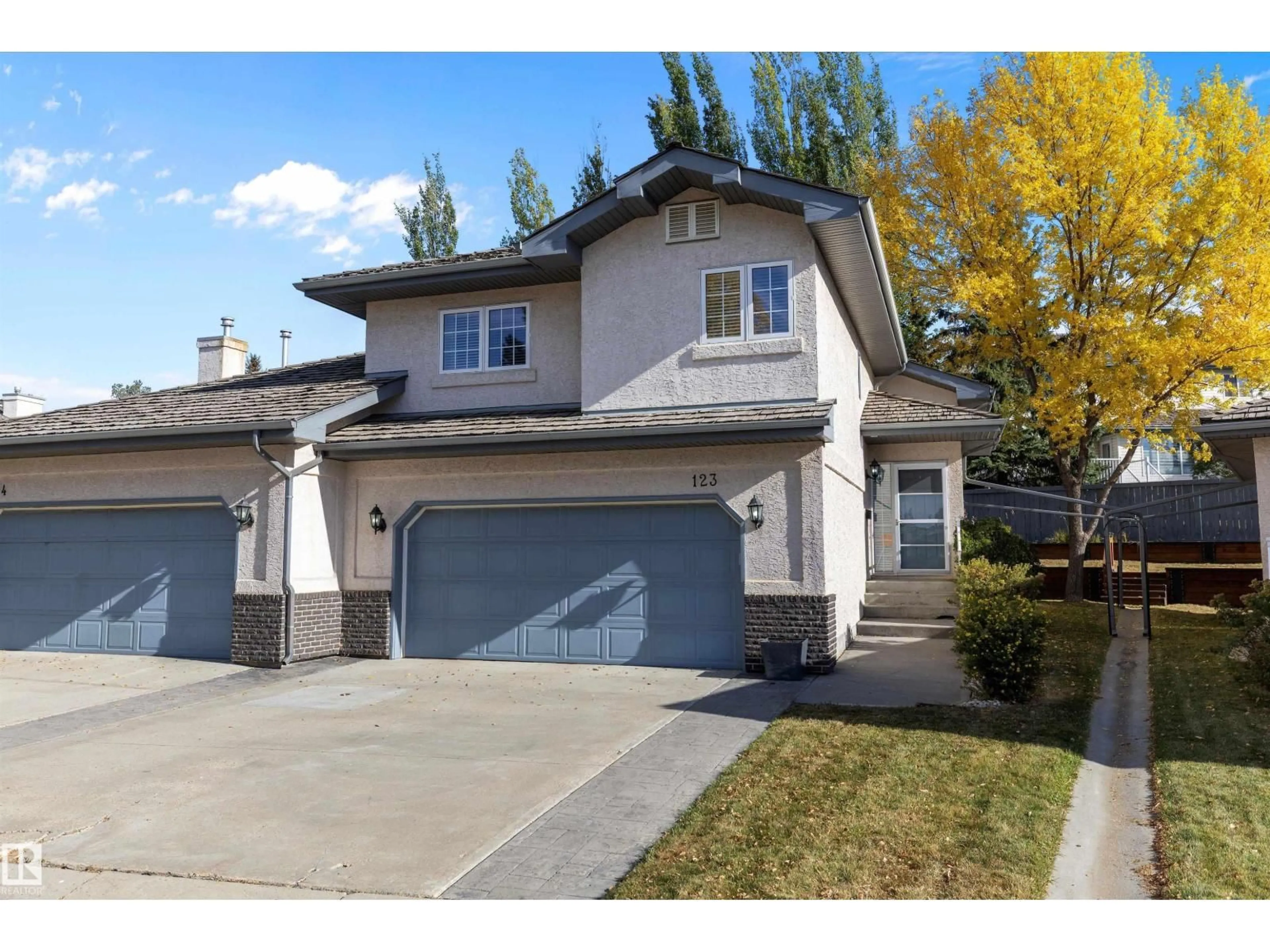Unknown for 215 - 123 BLACKBURN DRIVE, Edmonton Alberta T6W1B9