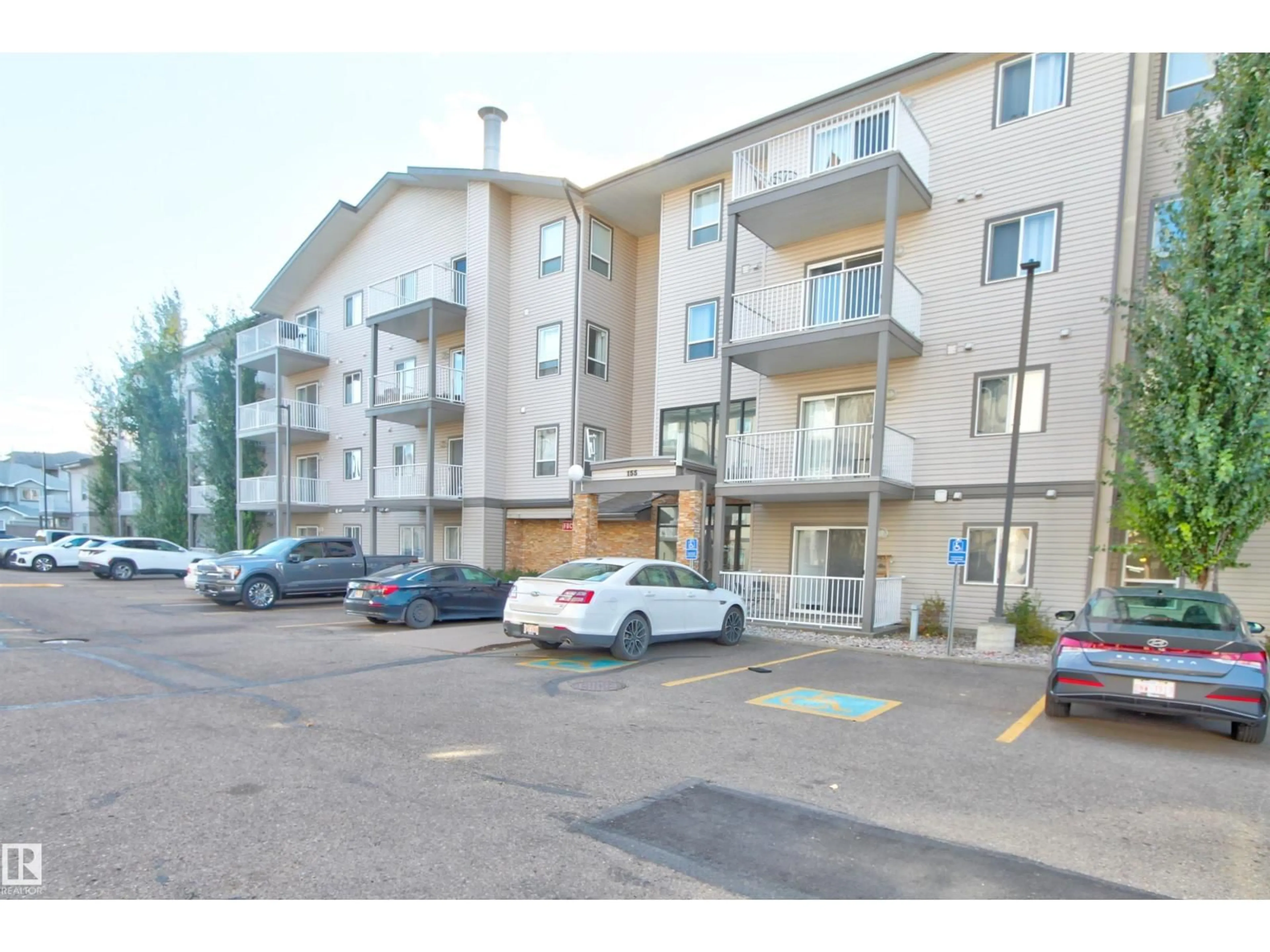 Unknown for 155 - 319 EDWARDS DR, Edmonton Alberta T6X1N6