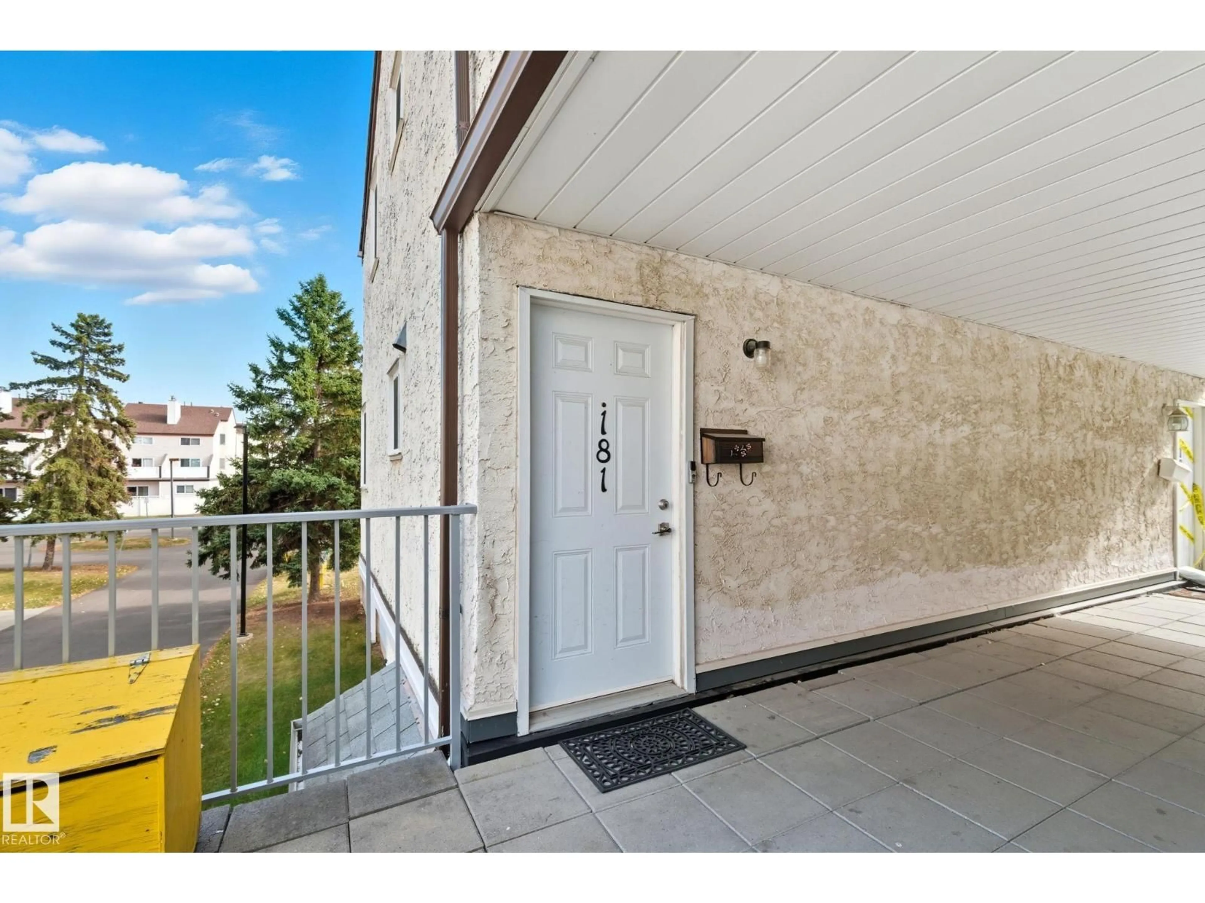 Unknown for 181 LANCASTER TC, Edmonton Alberta T5X5T1