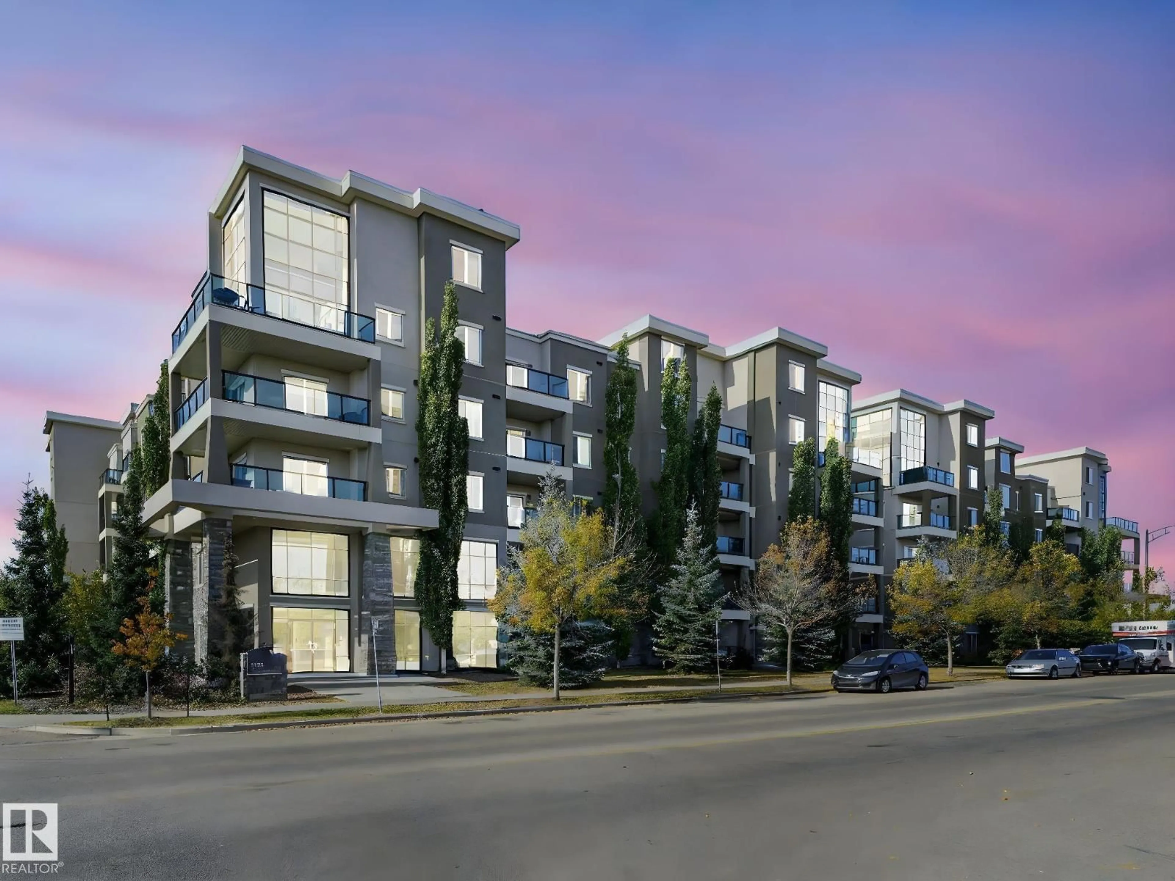 Unknown for #212 - 1238 WINDERMERE WY, Edmonton Alberta T6W2J3