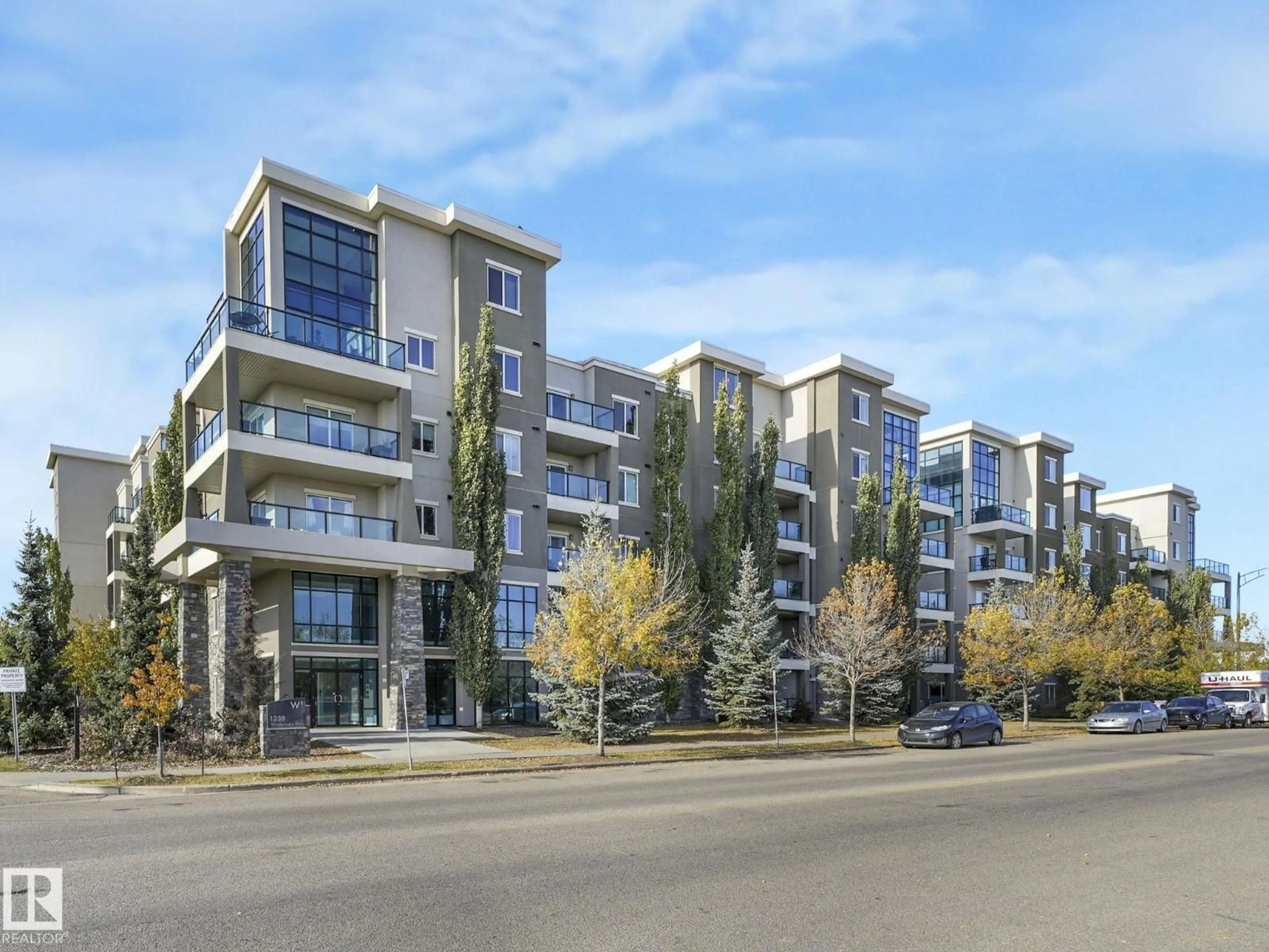 Unknown for #212 - 1238 WINDERMERE WY, Edmonton Alberta T6W2J3