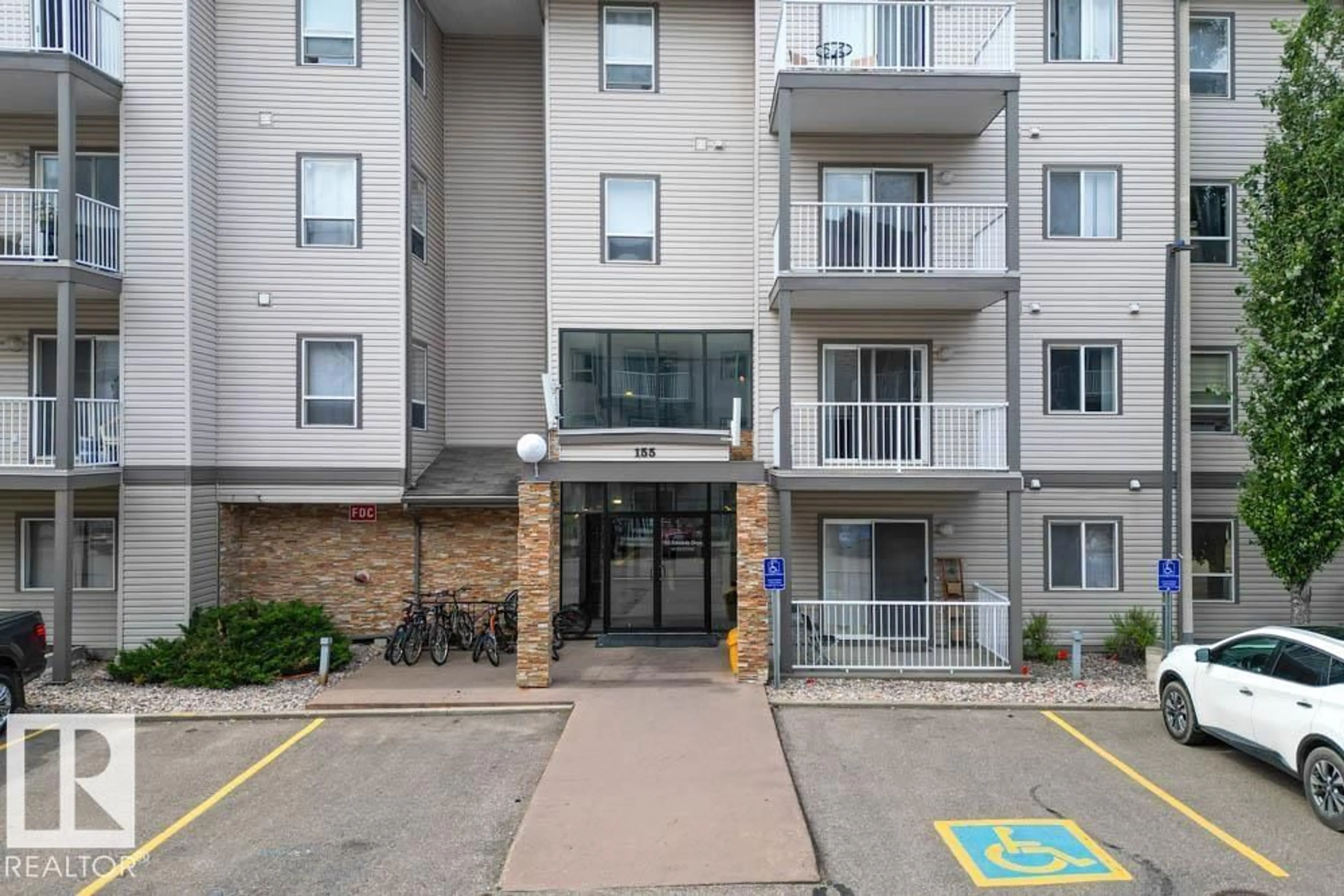 Patio, unknown for 155 EDWARDS DR, Edmonton Alberta T6X1N6