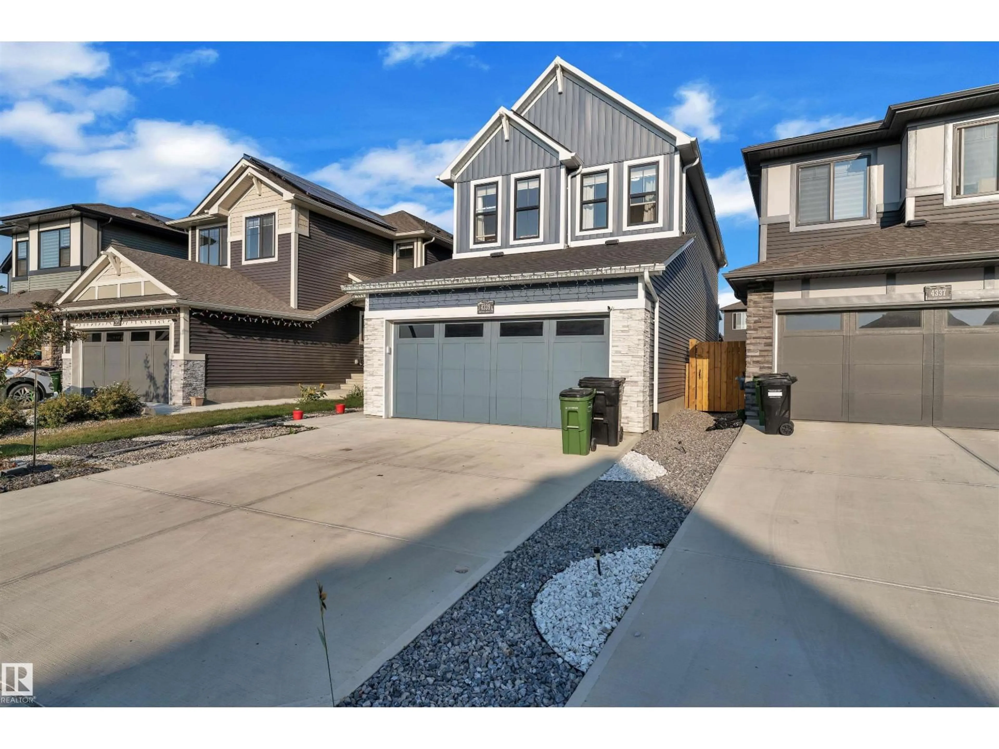 Unknown for 4339 HAWTHORN LANDING LD, Edmonton Alberta T6X3A1