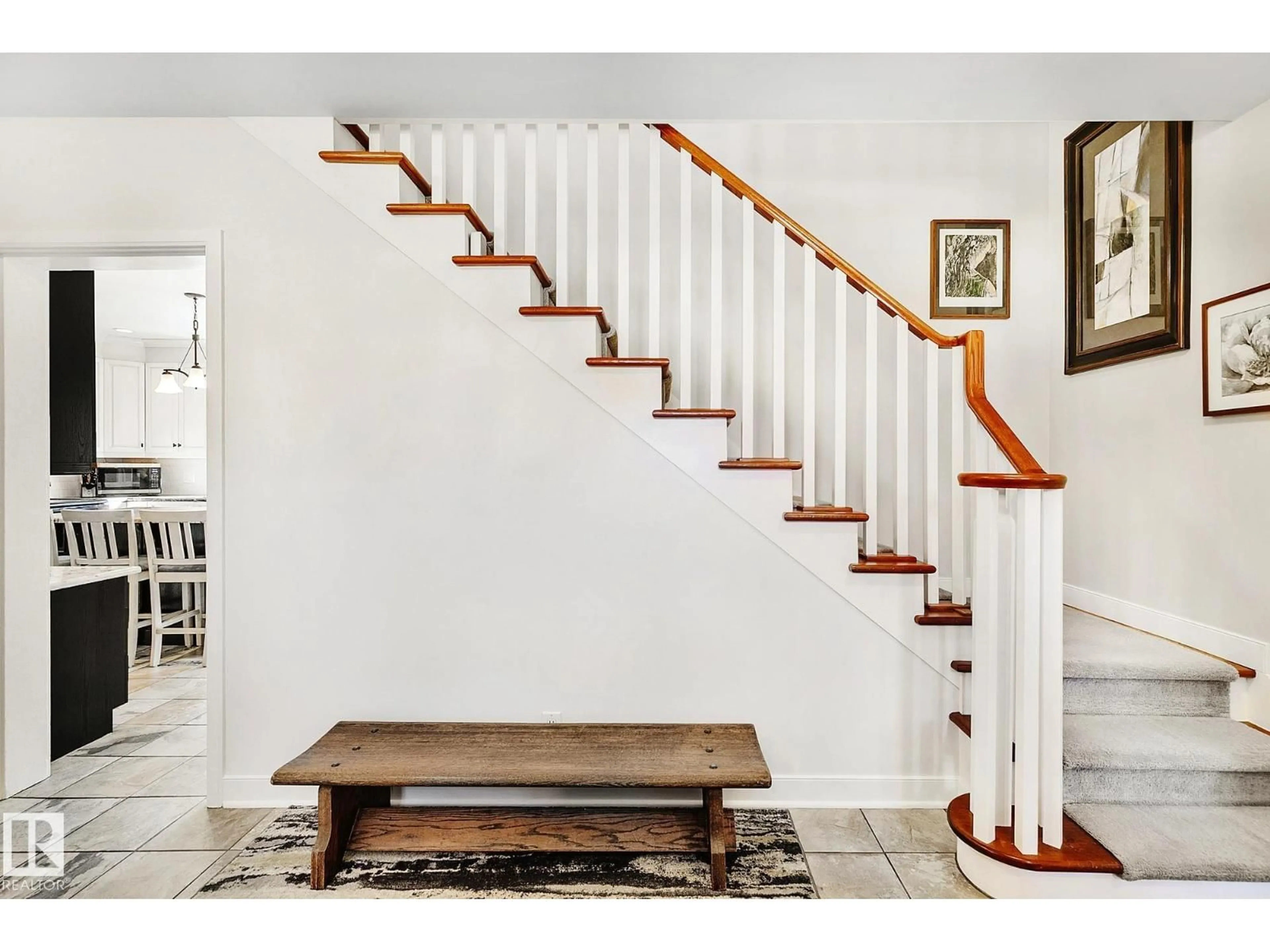 Stairs for 10611 137 ST NW, Edmonton Alberta T5N2H5