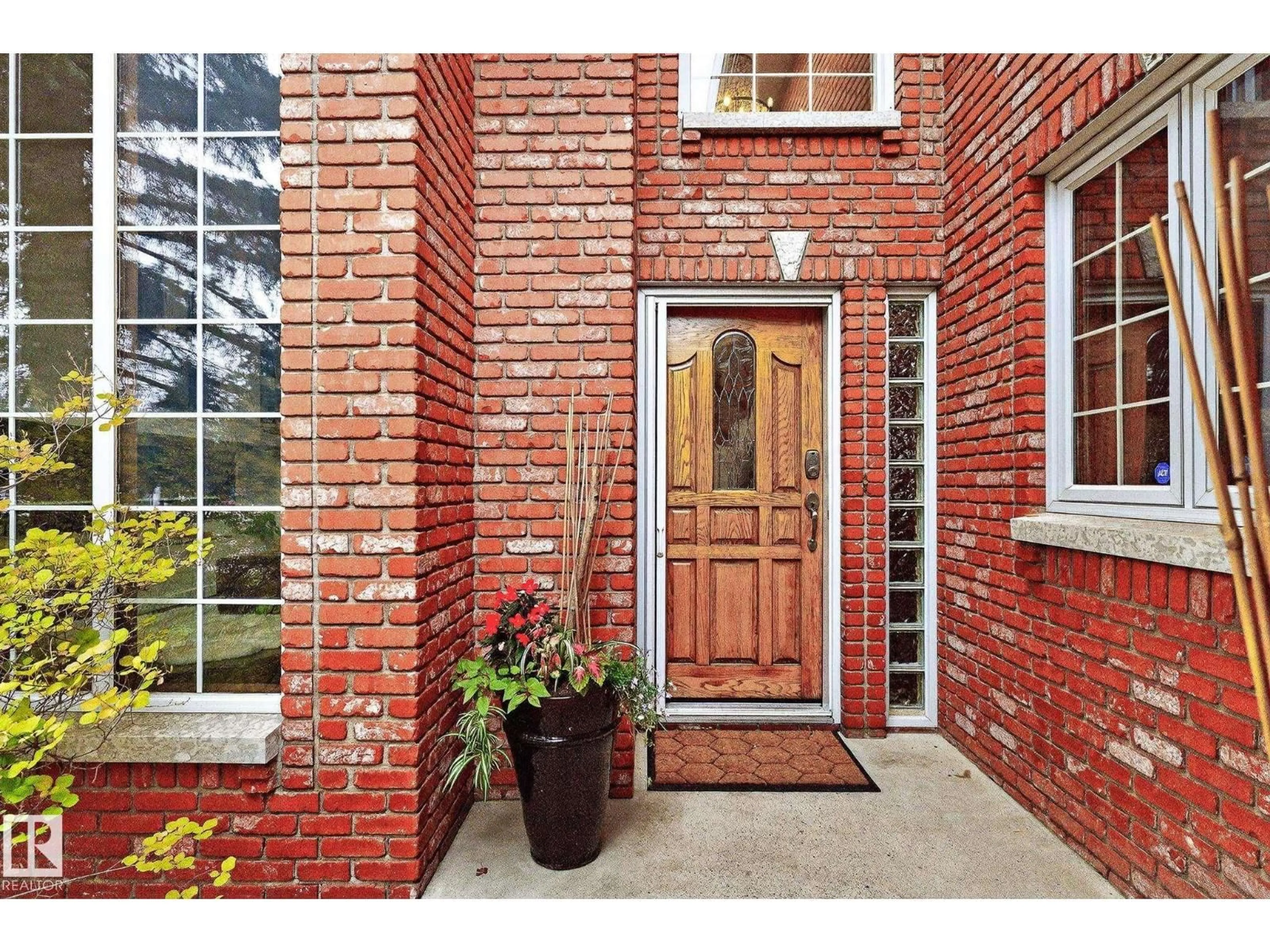 Home with brick exterior material, street for 337 WEBER WY, Edmonton Alberta T6M2H3