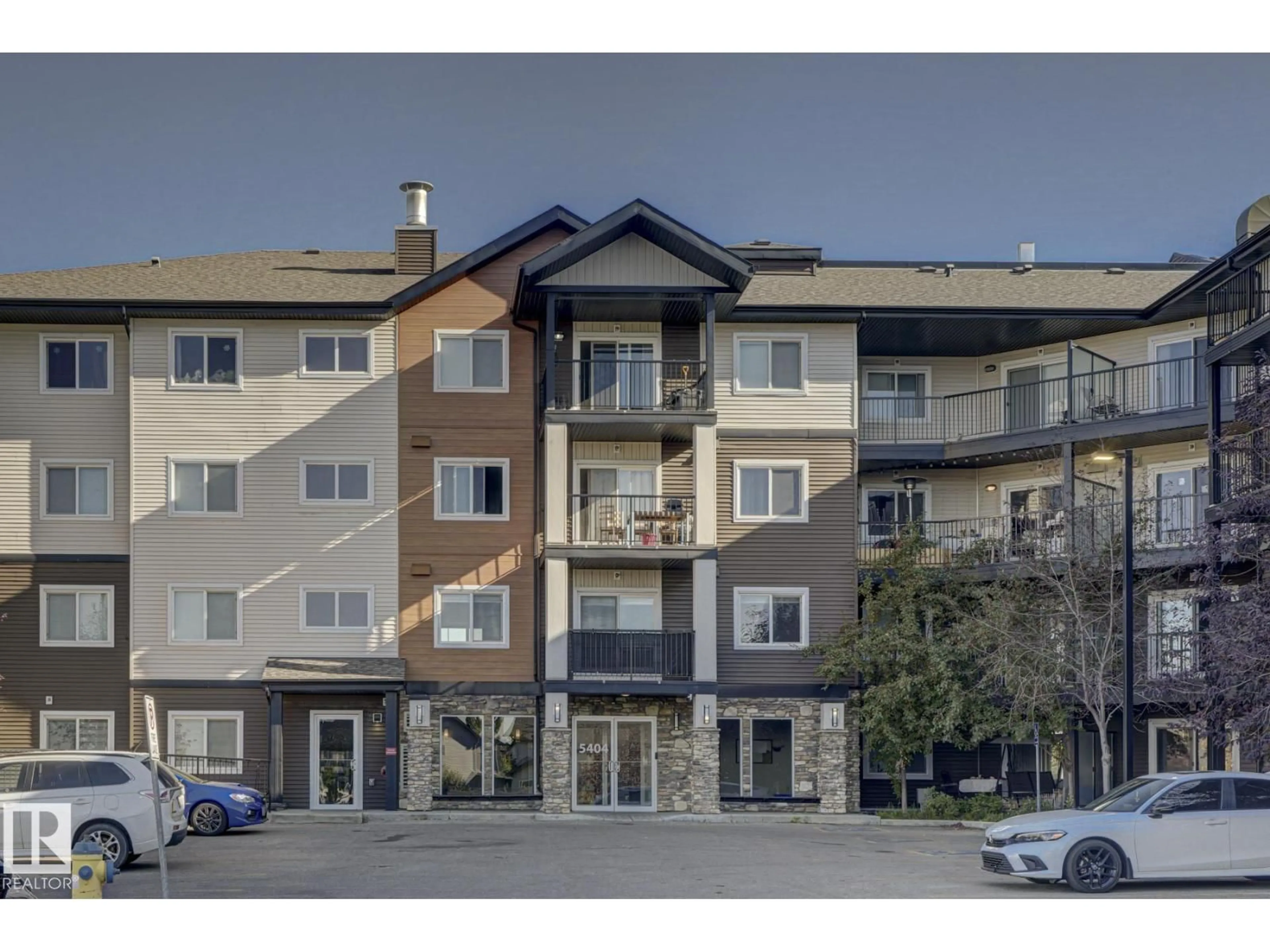 Unknown for #311 - 5404 7 AV SW, Edmonton Alberta T6X2K4