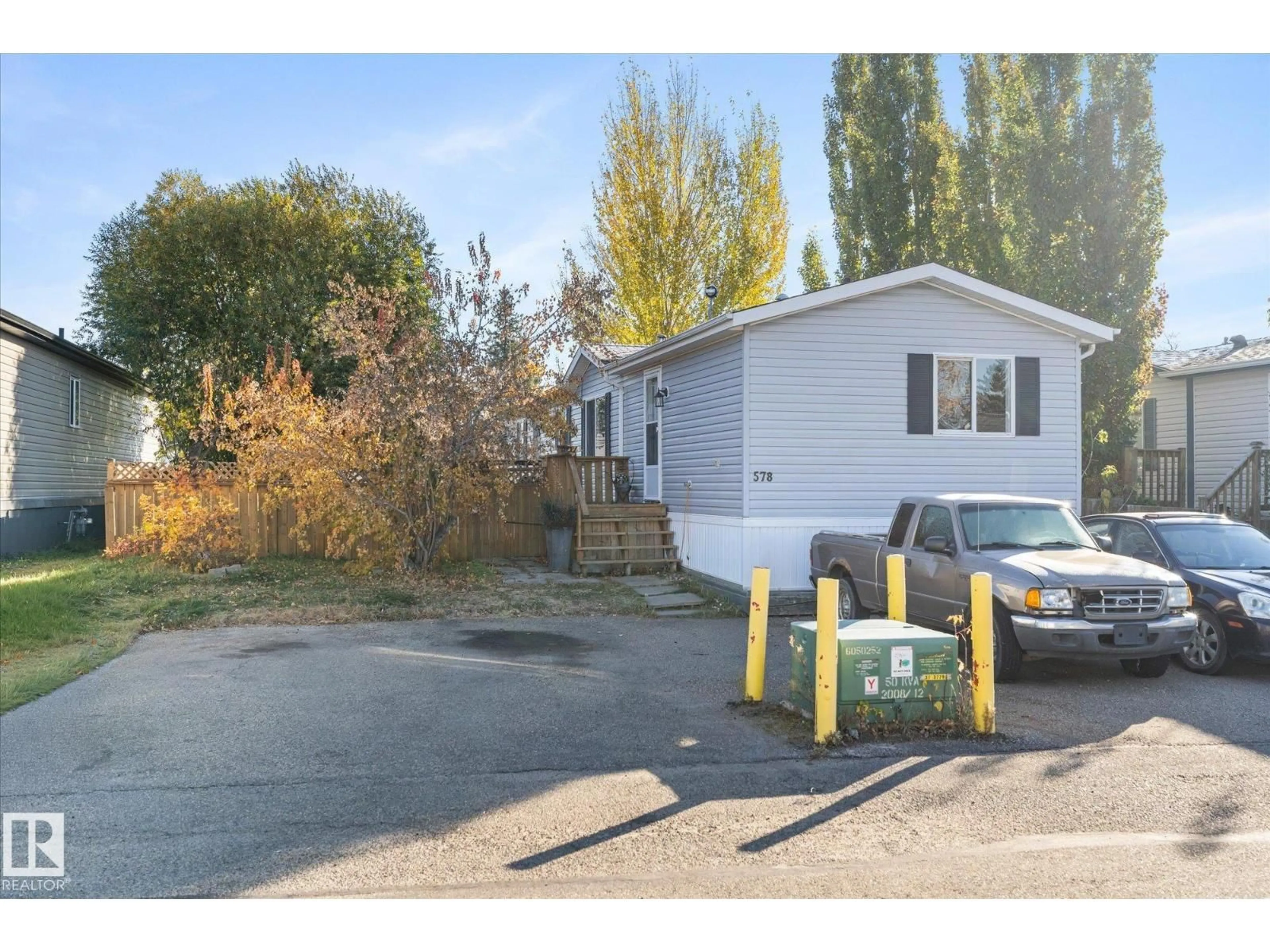 Unknown for 578 53222 RANGE ROAD ROAD, Rural Parkland County Alberta T7X3P6