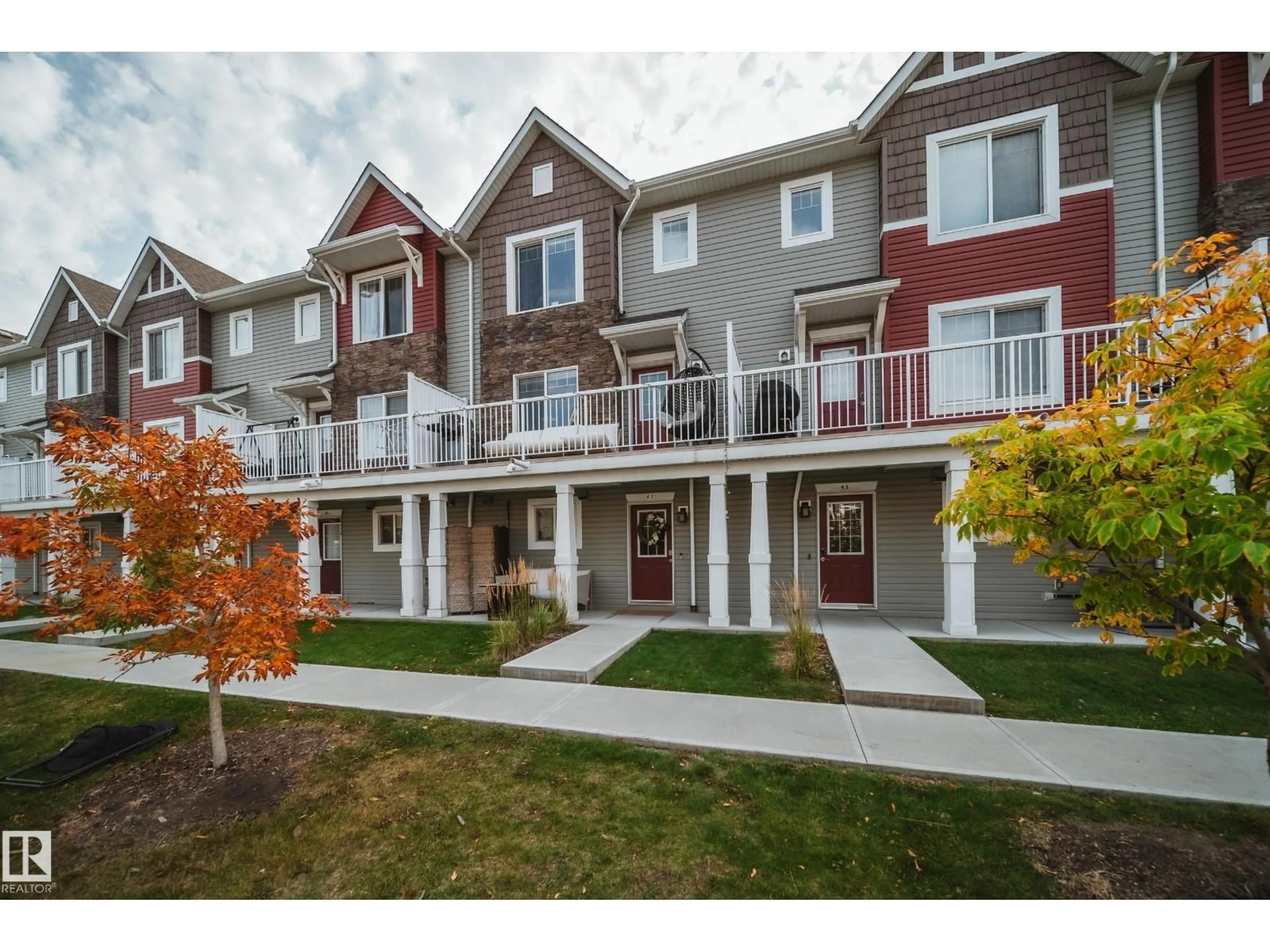 Unknown for #42 - 2922 MAPLE WY, Edmonton Alberta T5T1A5