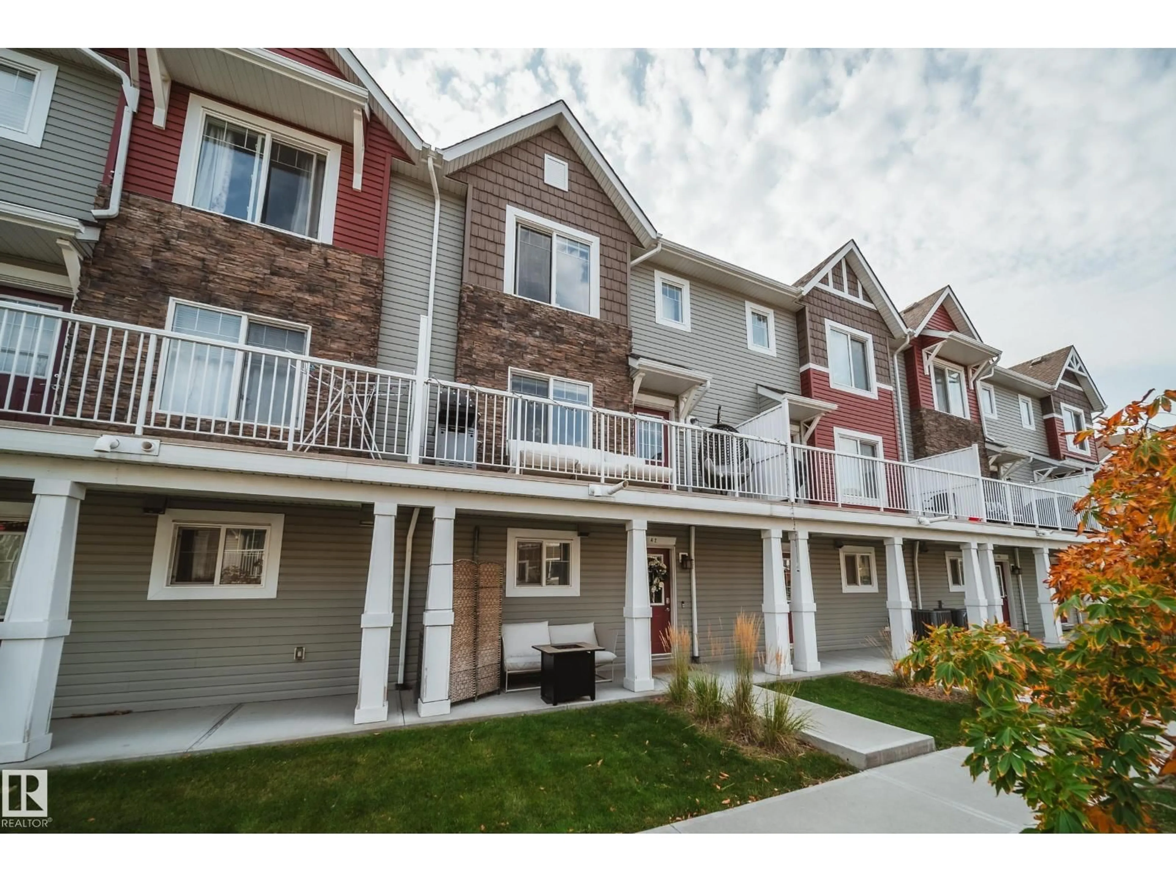 Unknown for #42 - 2922 MAPLE WY, Edmonton Alberta T5T1A5