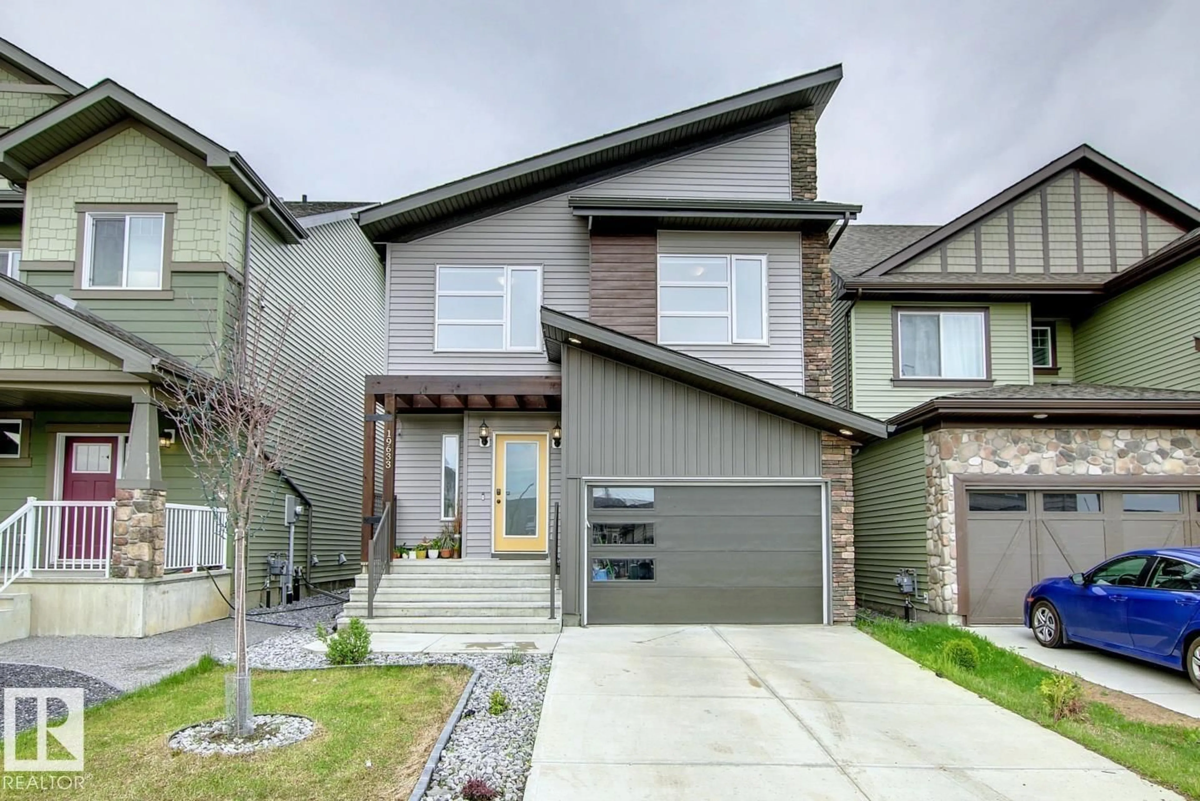 Unknown for NW - 19633 26A AV, Edmonton Alberta T6M0X3