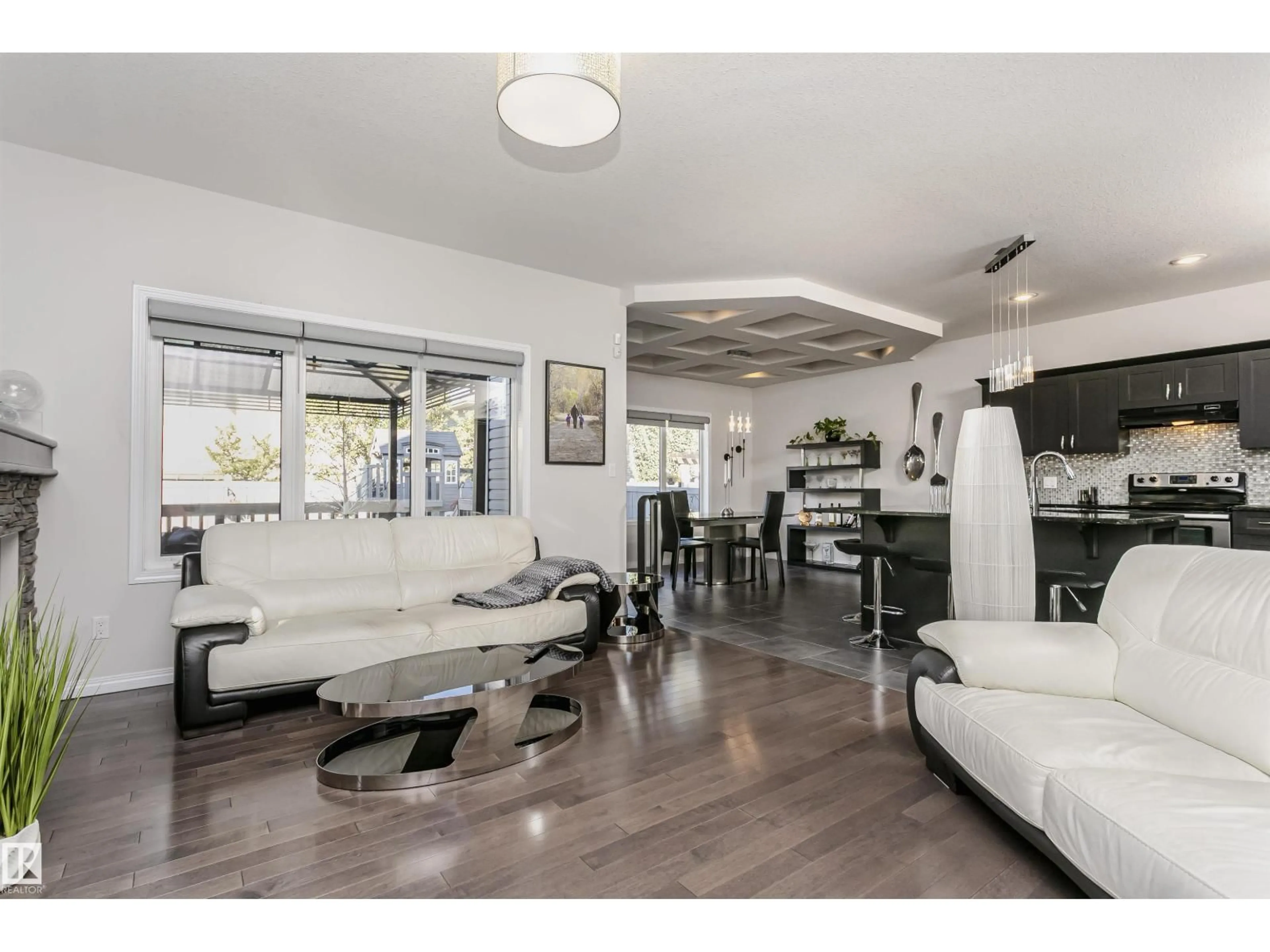 Living room with furniture, unknown for 12936 201 ST, Edmonton Alberta T5S0E4