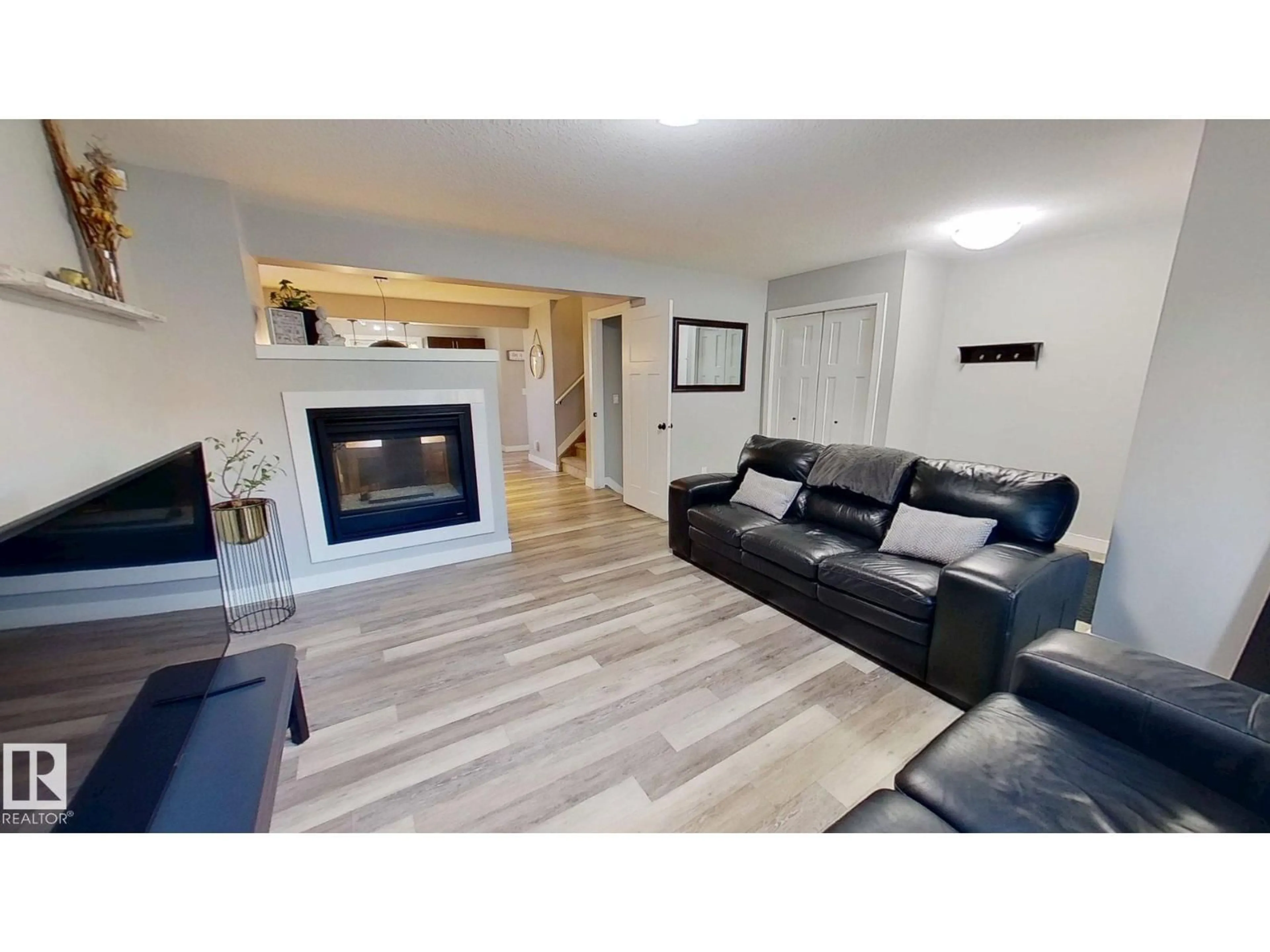 Living room with furniture, unknown for 177 RADCLIFFE WD, Fort Saskatchewan Alberta T8L0S8