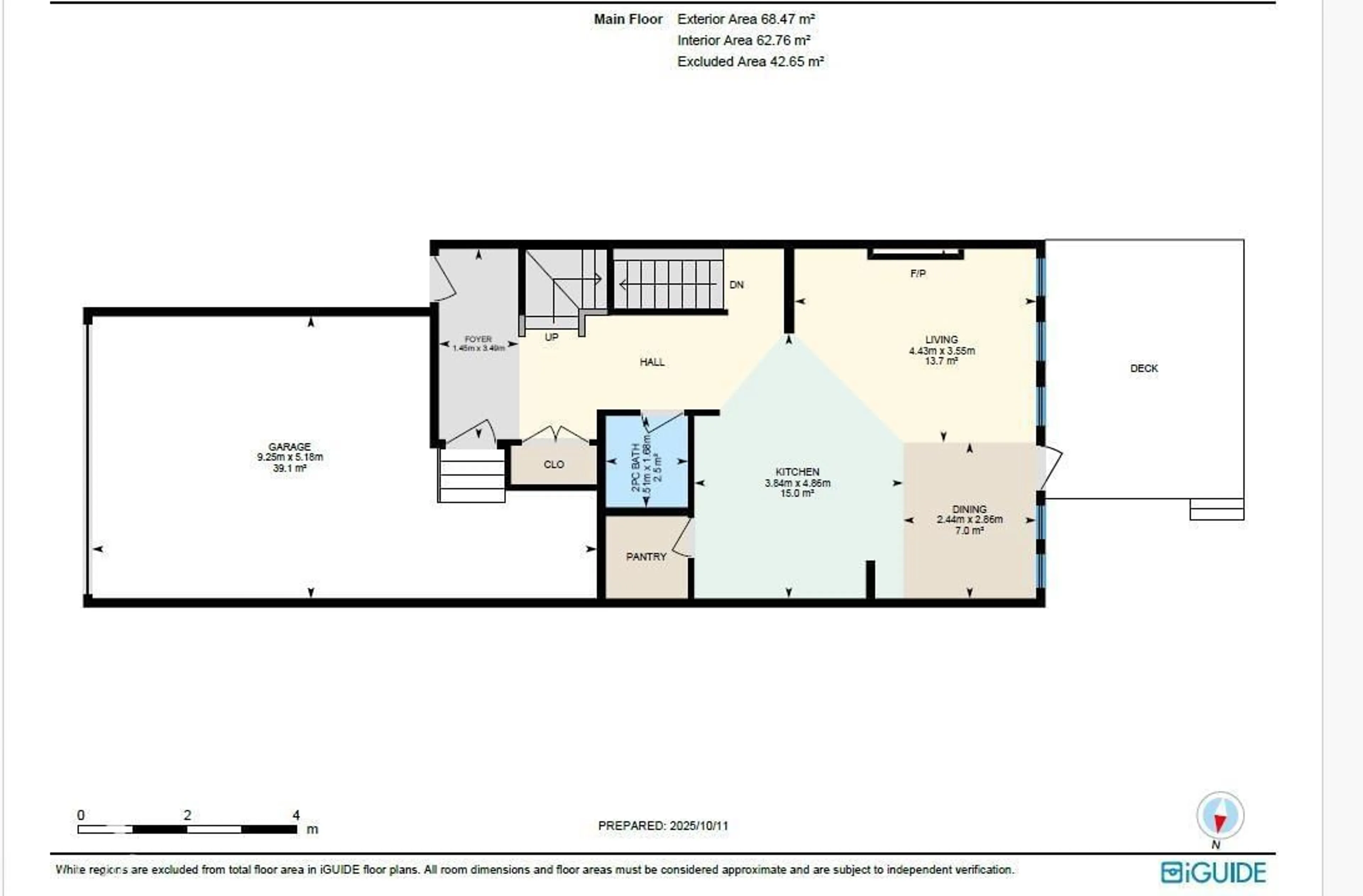 Floor plan for NW - 9938 222A ST, Edmonton Alberta T5T7L7