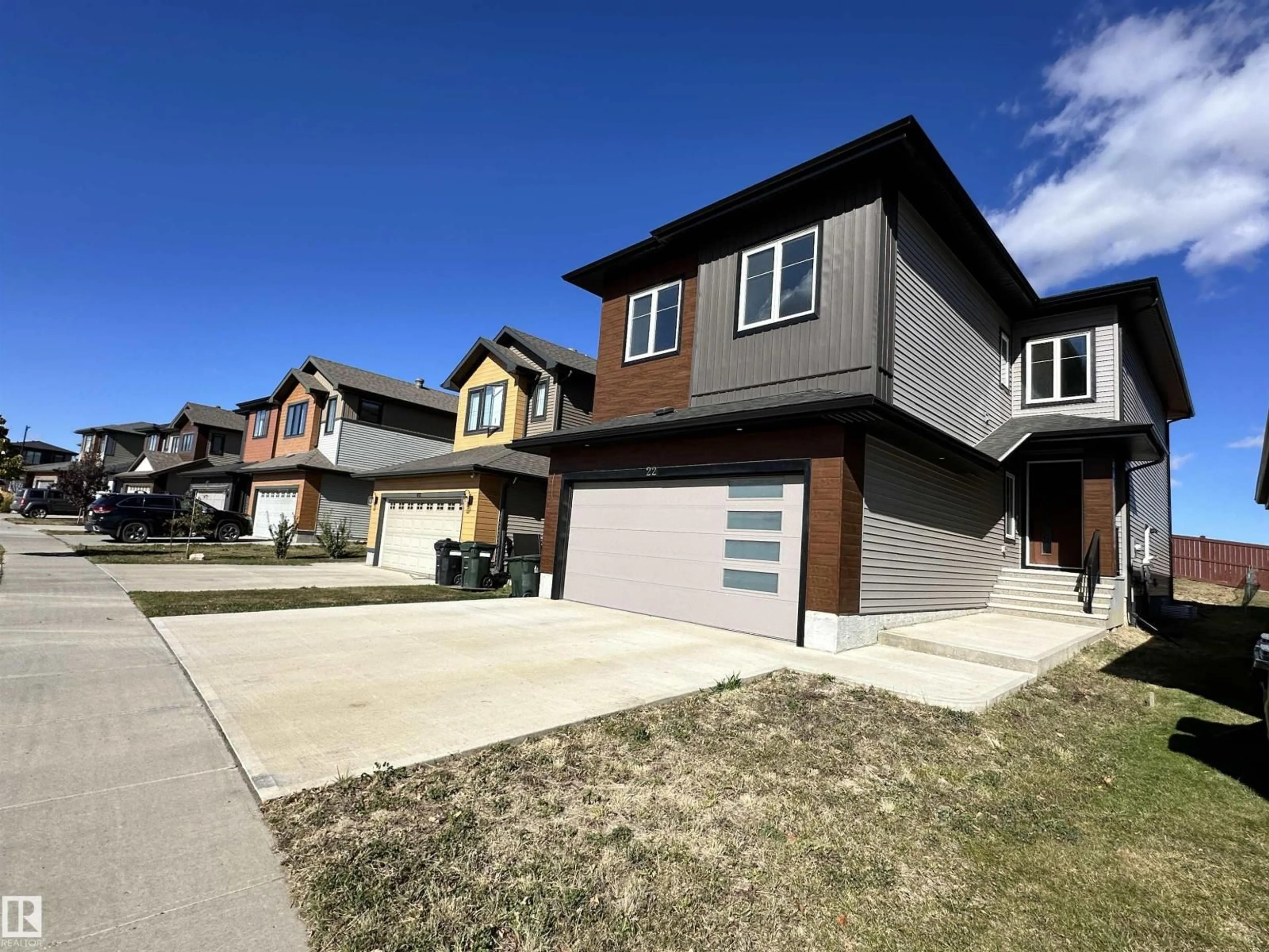 Unknown for 22 TIMBRE WY, Spruce Grove Alberta T7X0A7