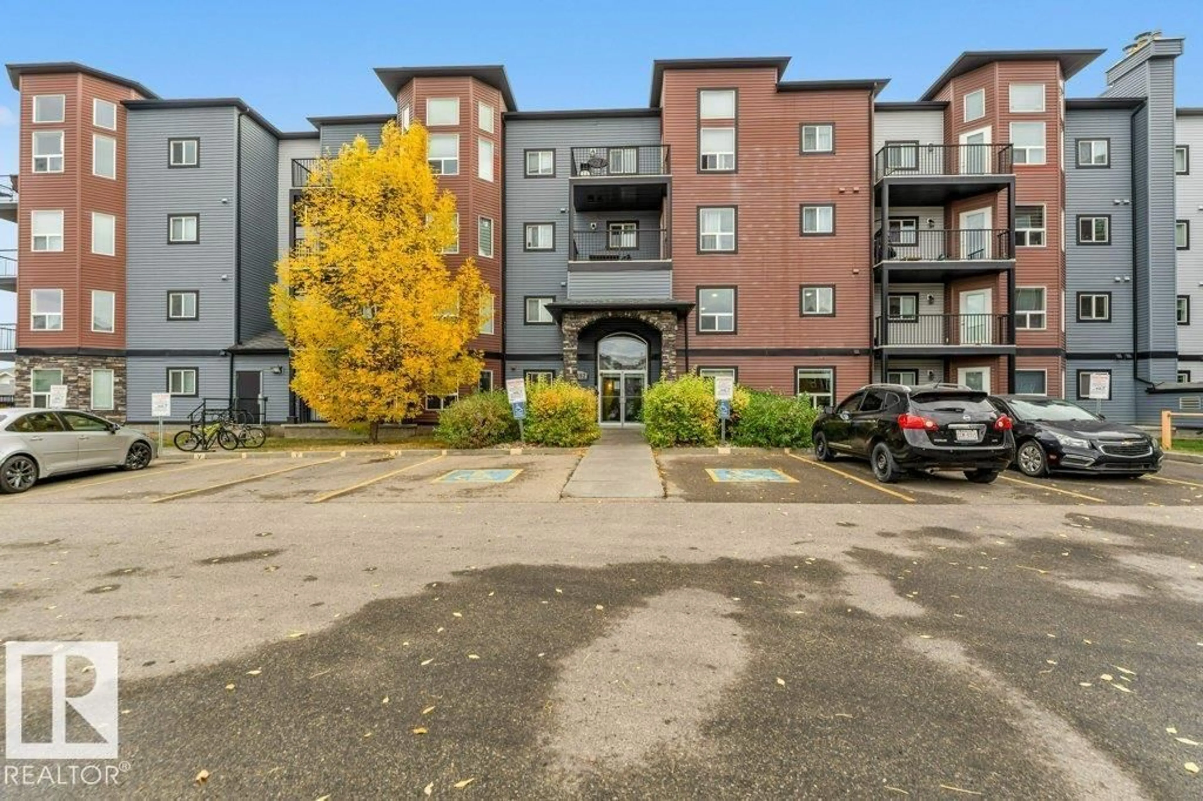 Unknown for #107 - 392 SILVER BERRY RD, Edmonton Alberta T6T0H1
