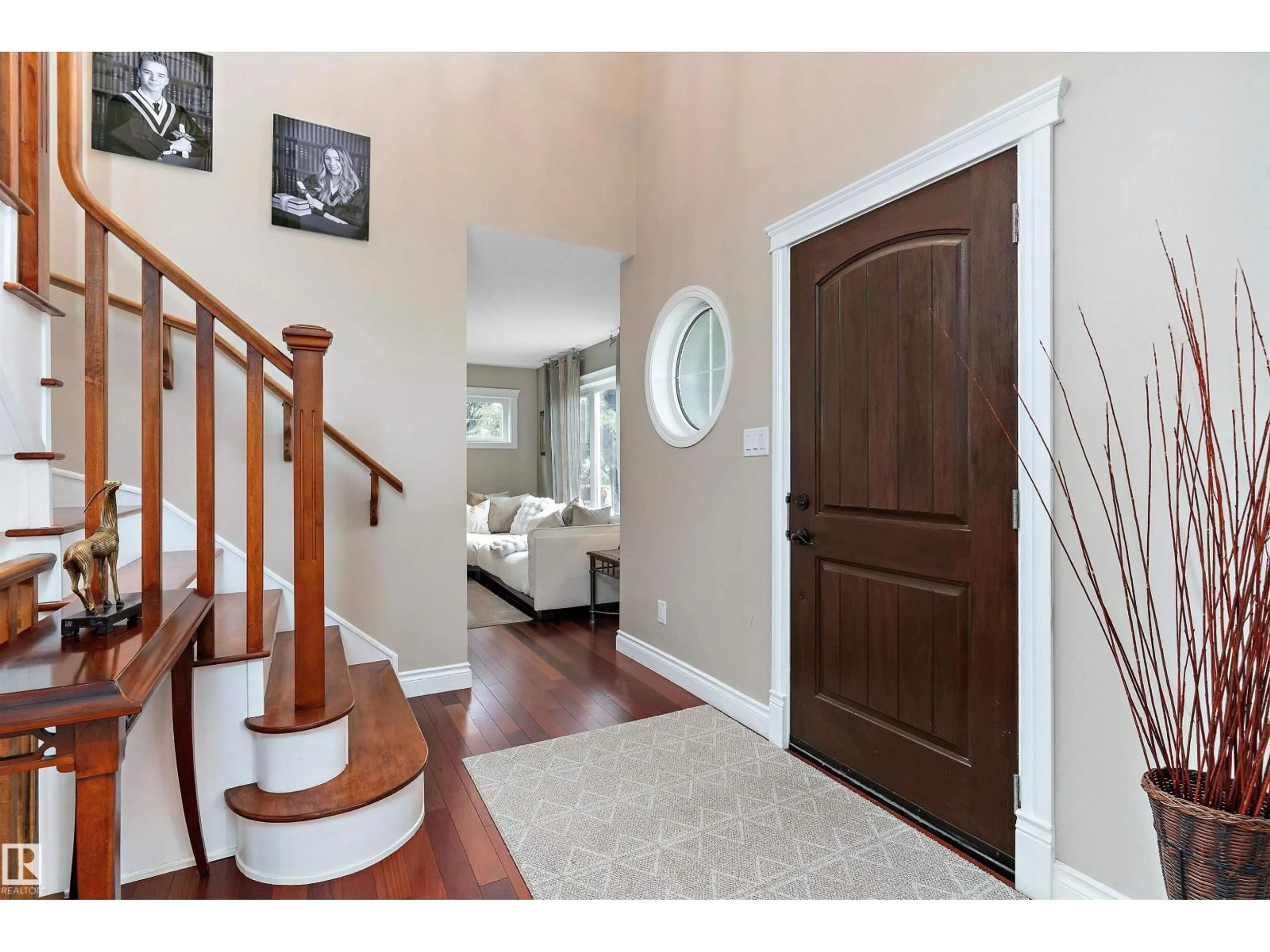 Indoor entryway for NW - 10765 65 ST, Edmonton Alberta T6A2P3