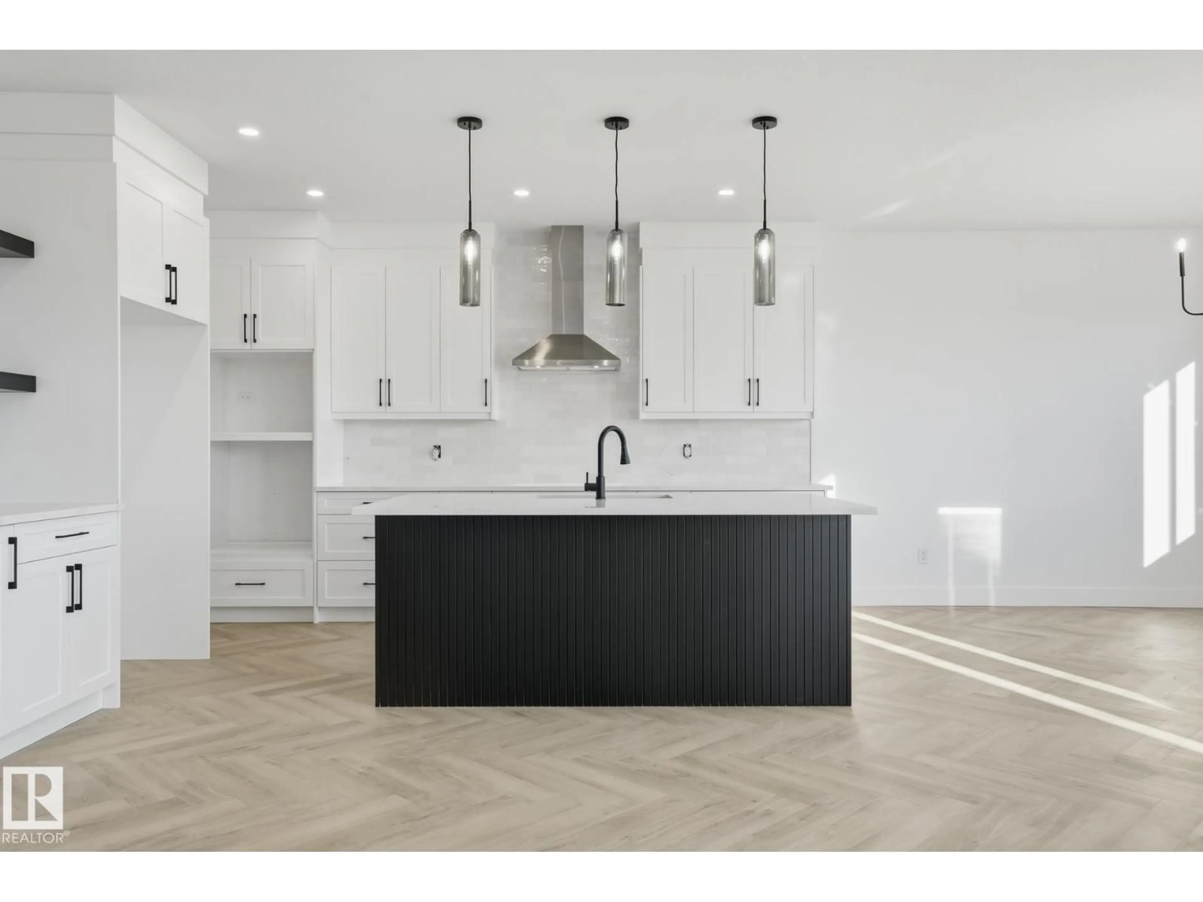 Open concept kitchen, unknown for 66 HEMINGWAY CR, Spruce Grove Alberta T7X2L6