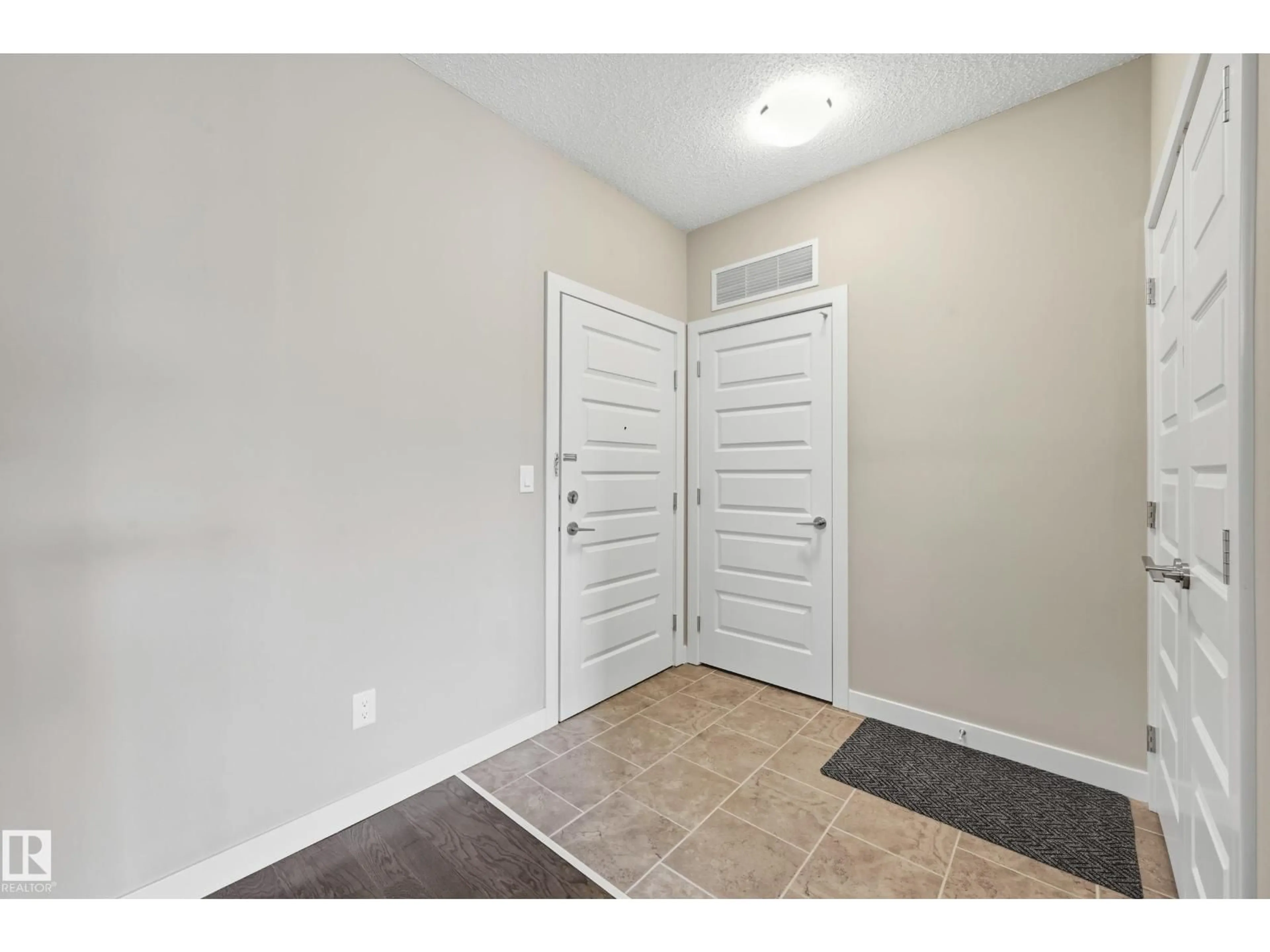 Indoor entryway for #314 - 10530 56 AV, Edmonton Alberta T6H0X7