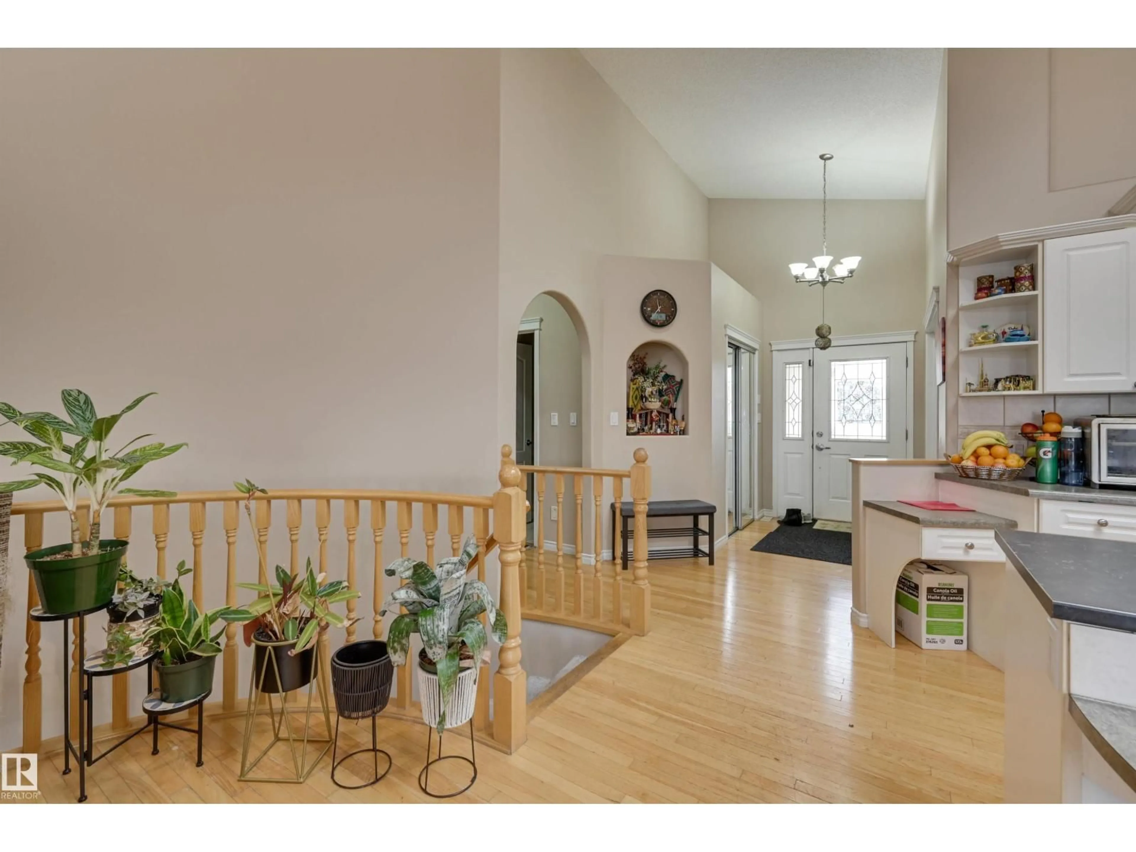 Indoor entryway for NW - 15532 103 ST, Edmonton Alberta T5X6B3