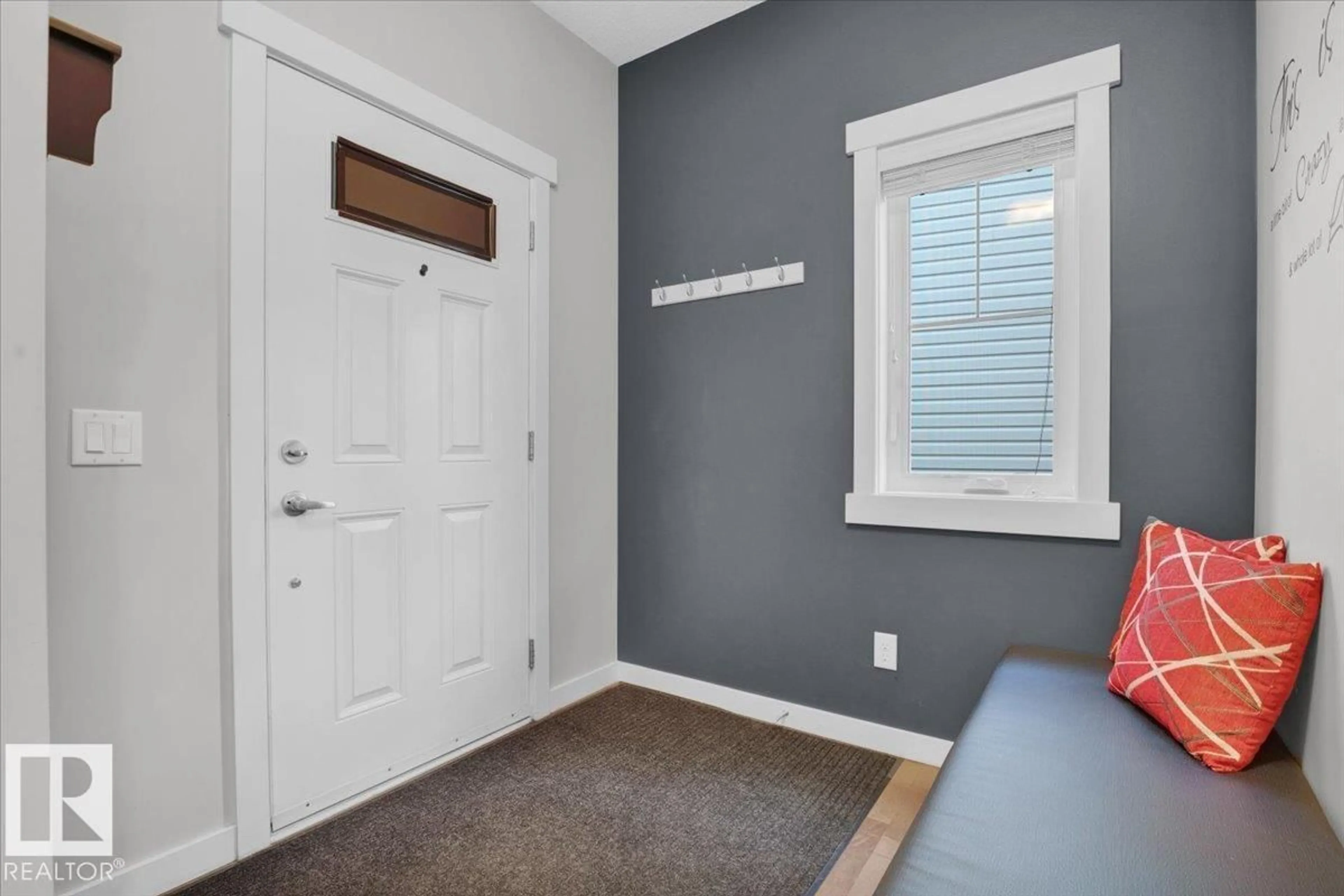 Indoor entryway for SW - 1035 158 ST, Edmonton Alberta T6W2H2