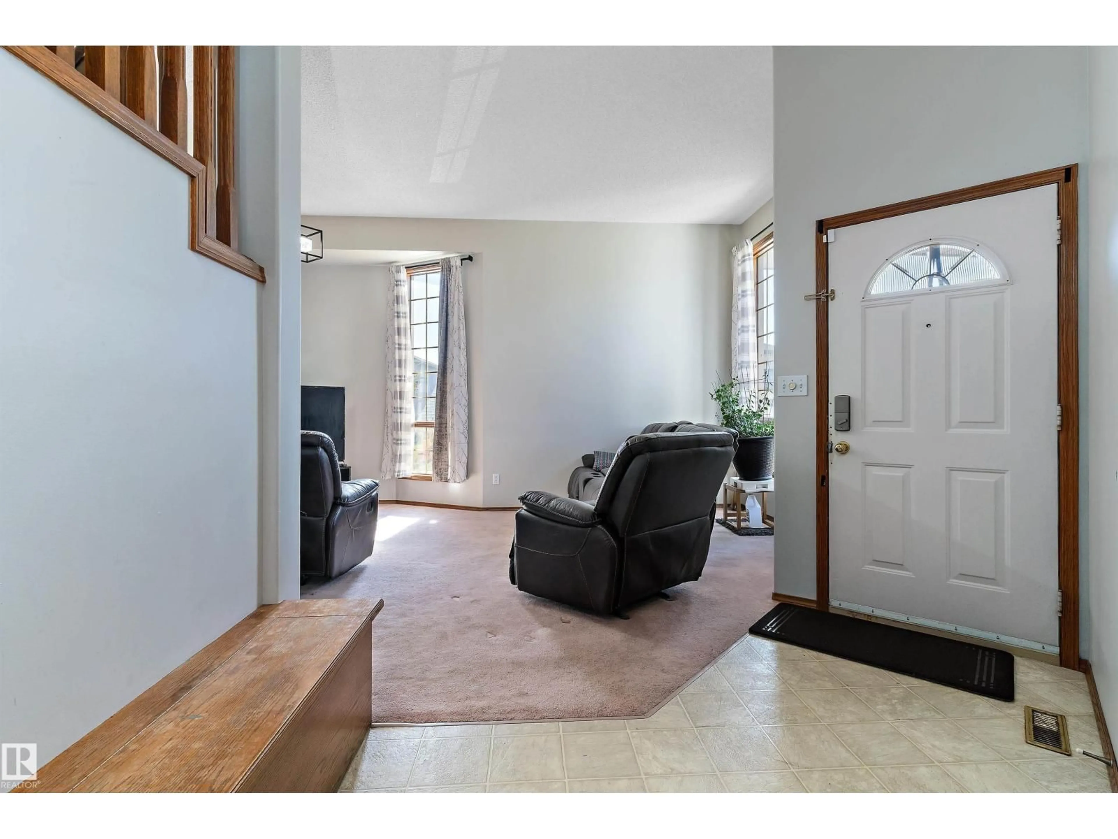 Indoor entryway for NW - 15903 62 ST, Edmonton Alberta T5Y2R9