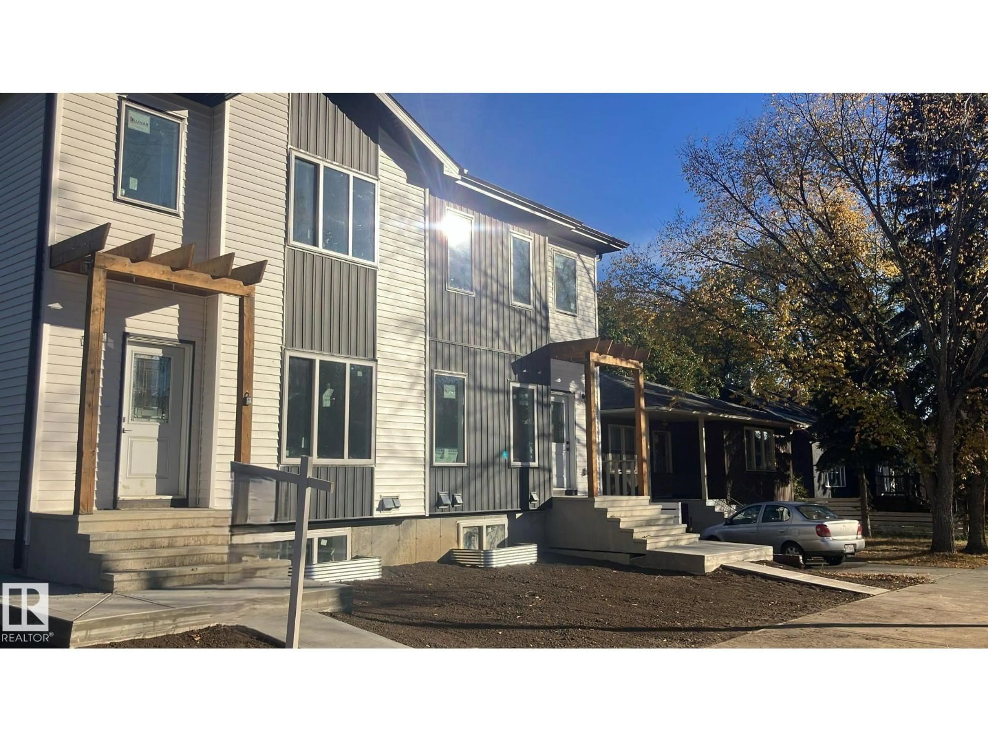 Unknown for NW - 12516 114 AV, Edmonton Alberta T5M2X6