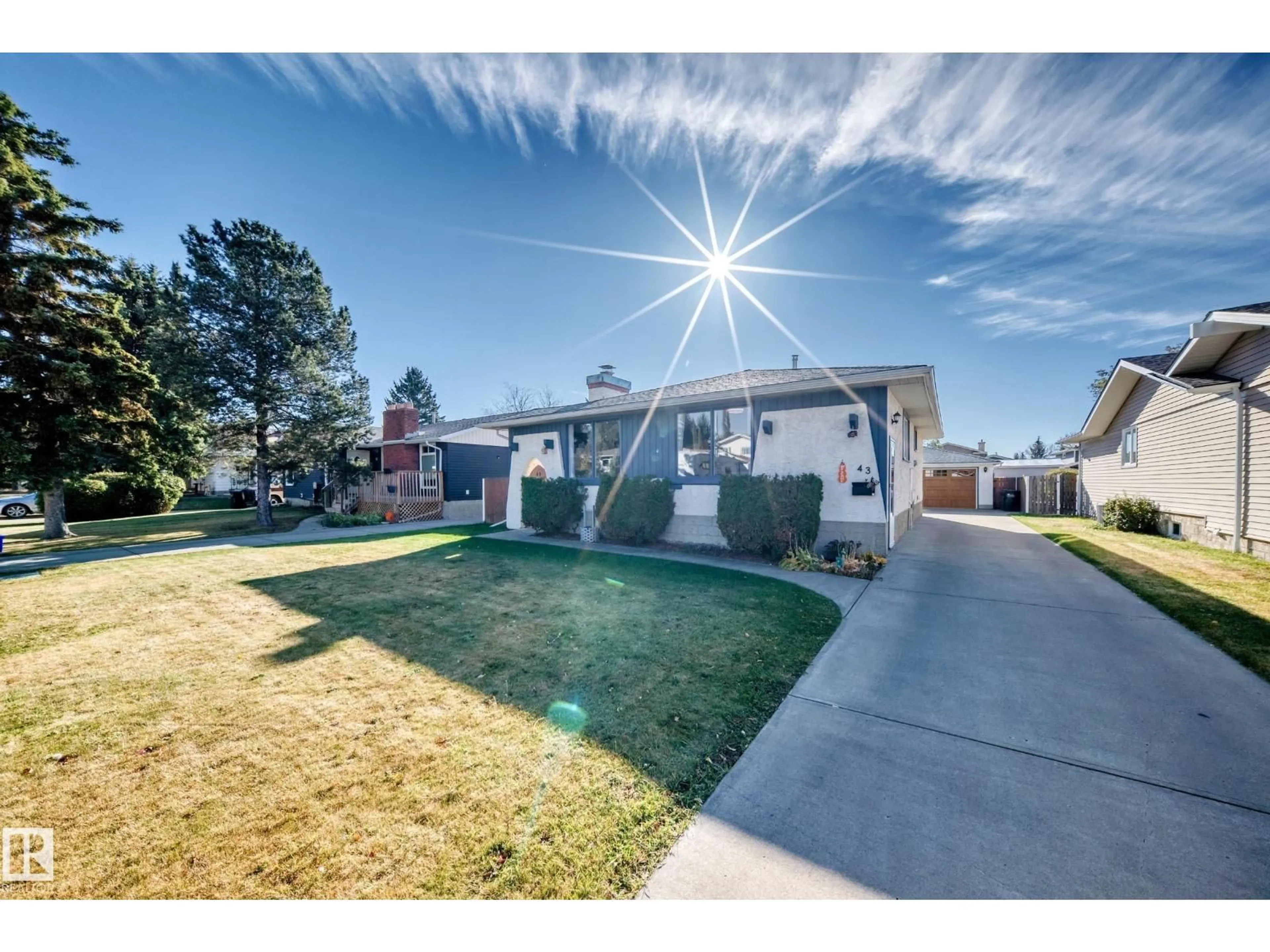 Unknown for 43 GROVELAND RD, Sherwood Park Alberta T8A3G7