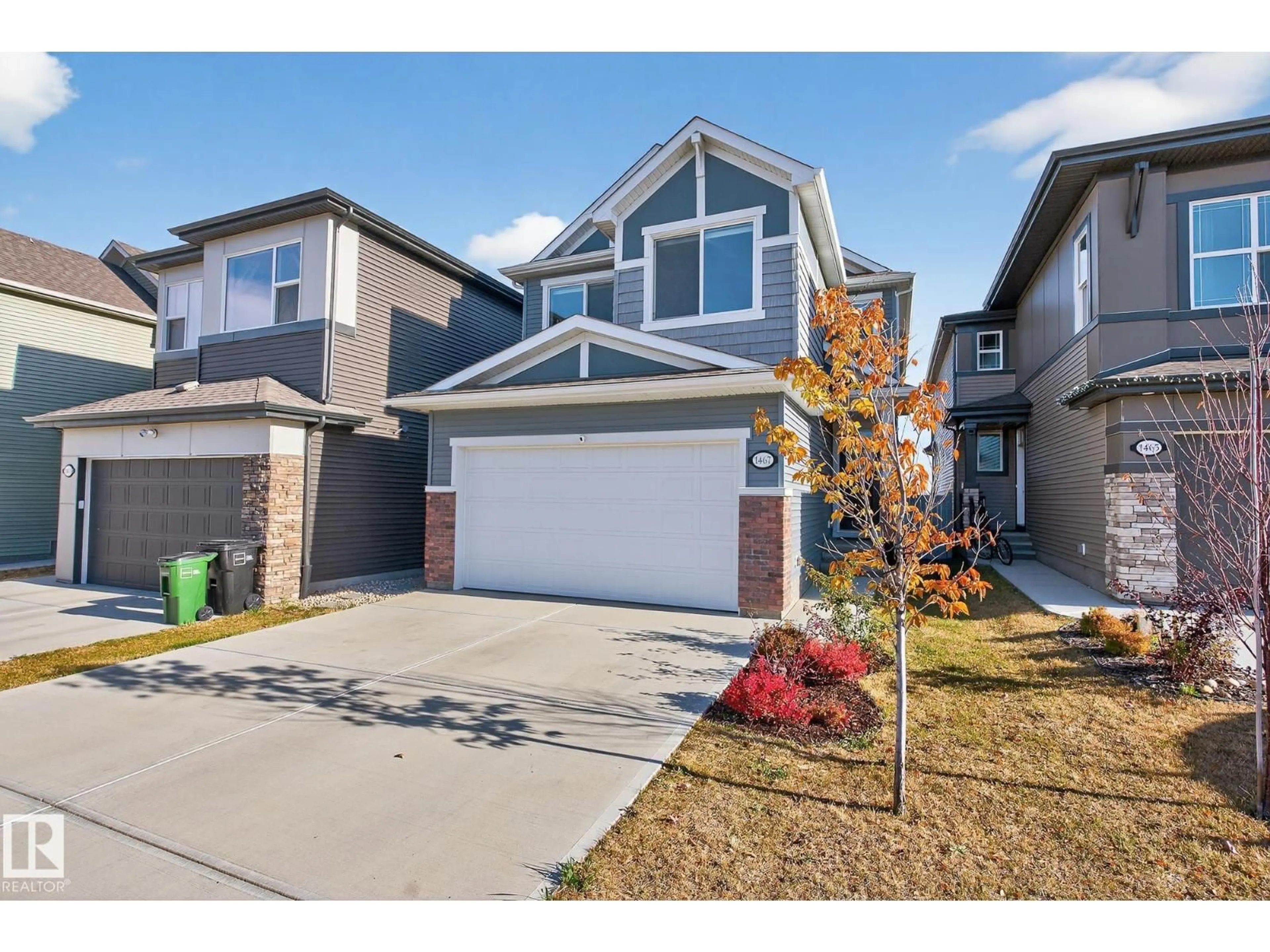 Unknown for 1467 GOODSPEED LN, Edmonton Alberta T5T0W2