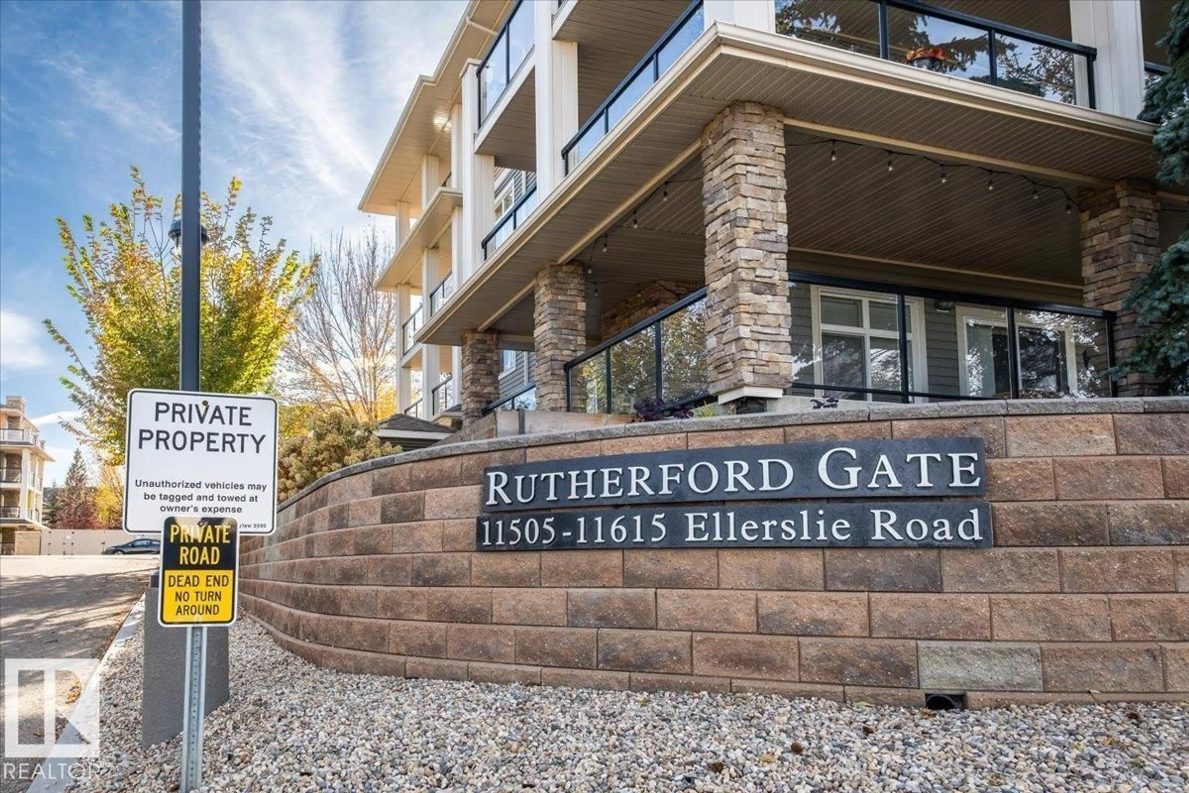 Unknown for 423 - 11603 ELLERSLIE RD, Edmonton Alberta T6W0J3