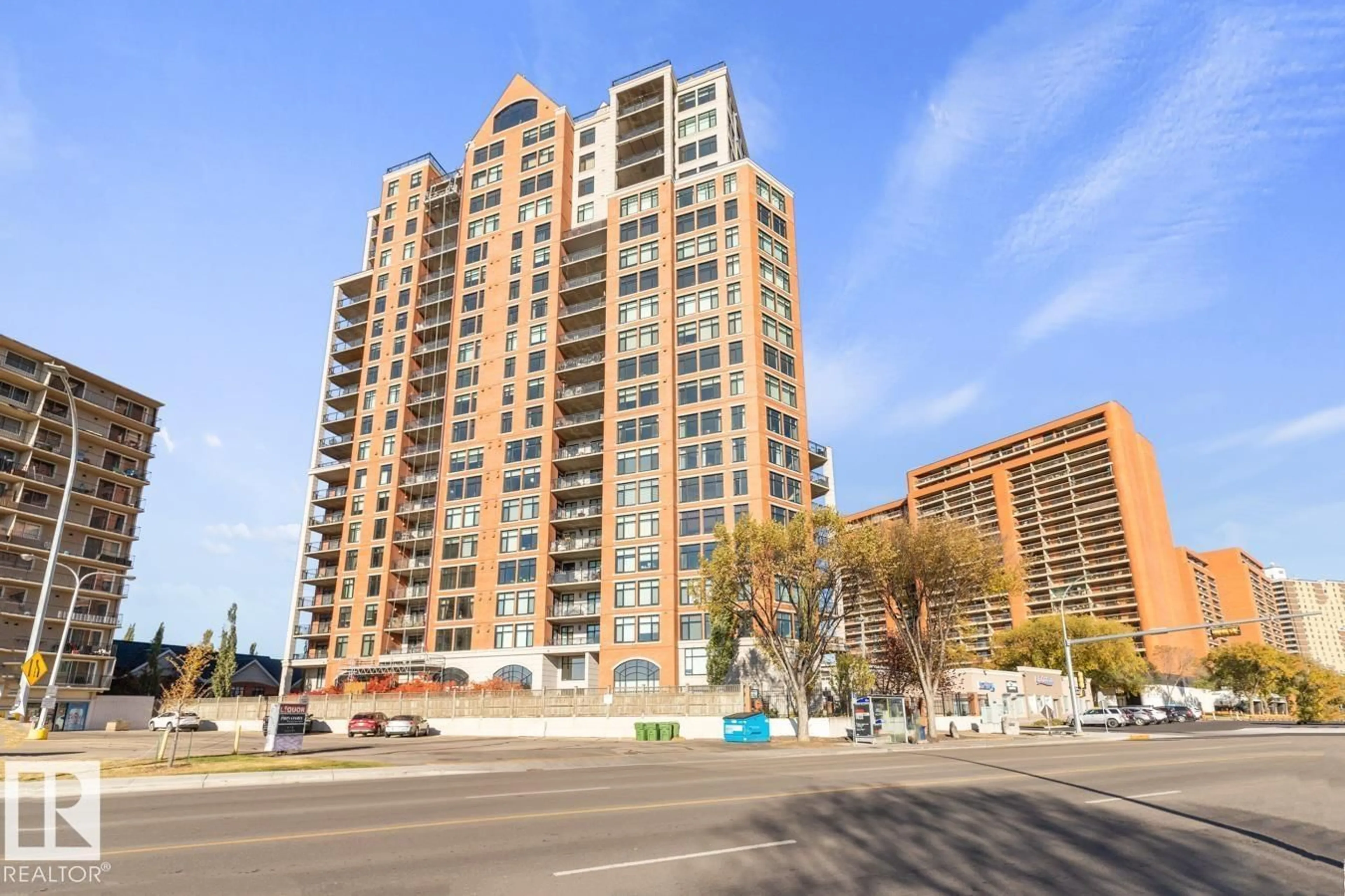 Unknown for #402 - 9020 JASPER AV, Edmonton Alberta T5H3S8