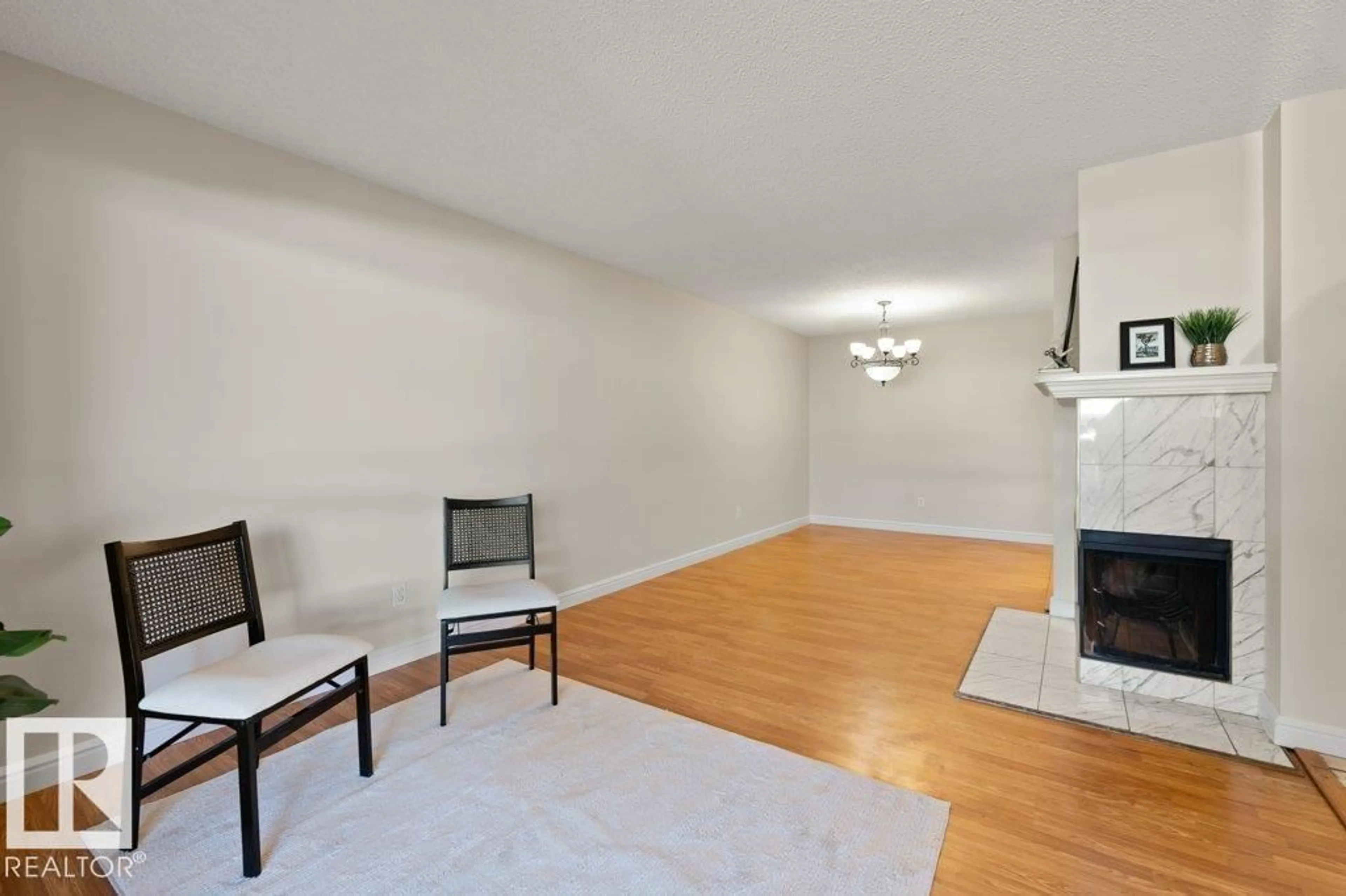 Living room with furniture, unknown for #75 - 2703 79 ST NW, Edmonton Alberta T6K3Z6