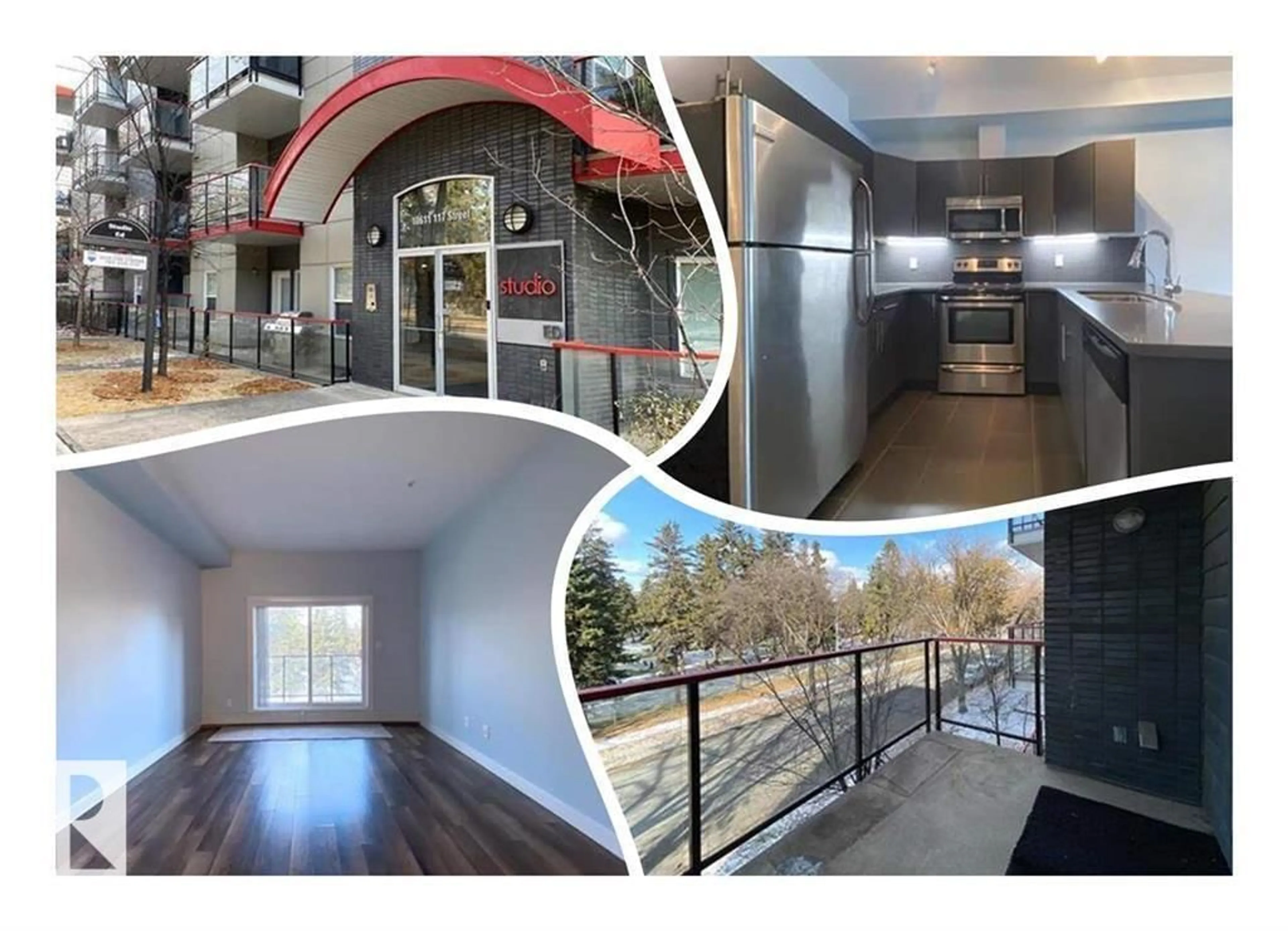 Unknown for #302 - 10611 117 ST, Edmonton Alberta T5H0G6