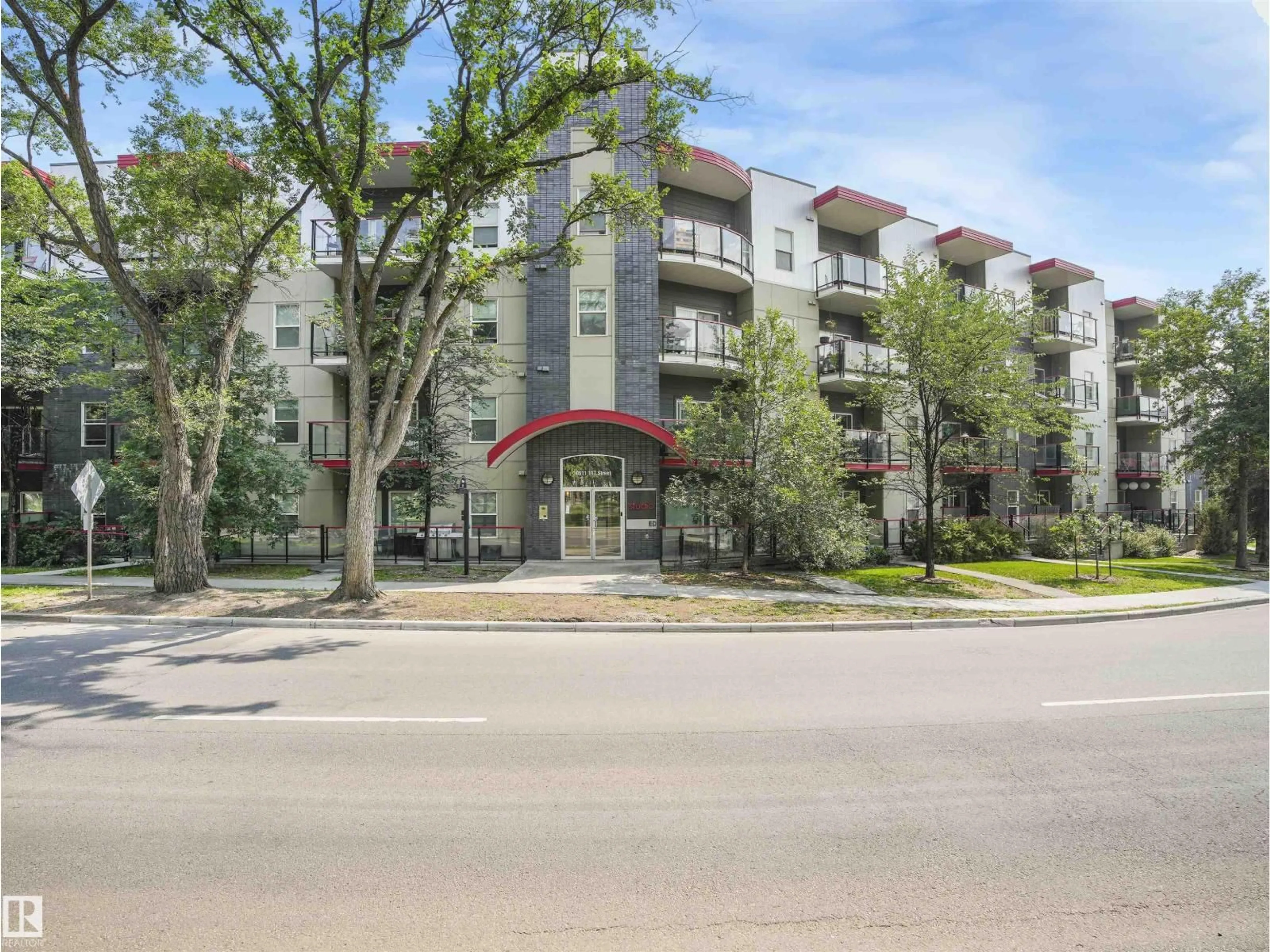 Unknown for #302 - 10611 117 ST, Edmonton Alberta T5H0G6