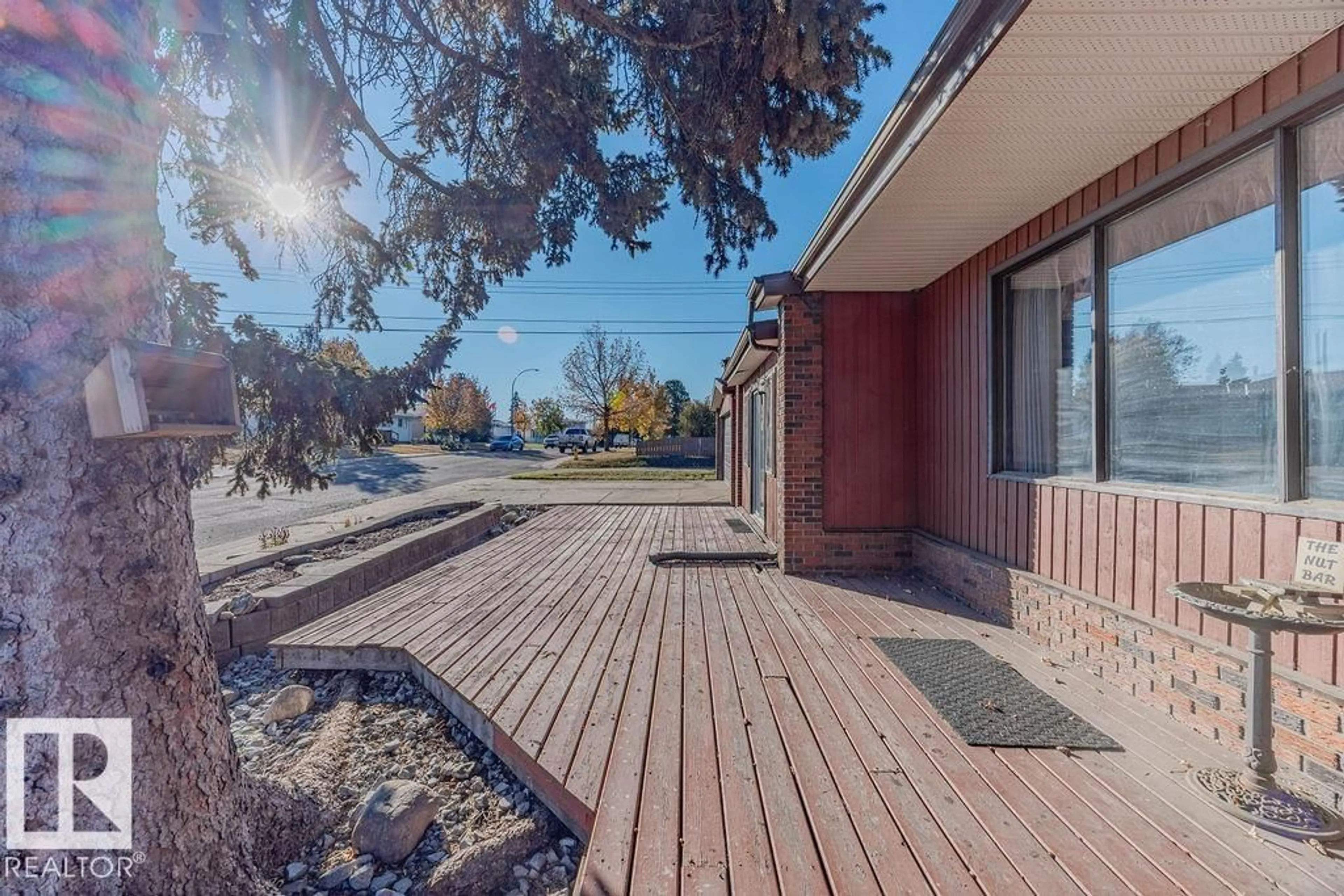 Patio, unknown for NW - 13546 90 ST, Edmonton Alberta T5E3N1