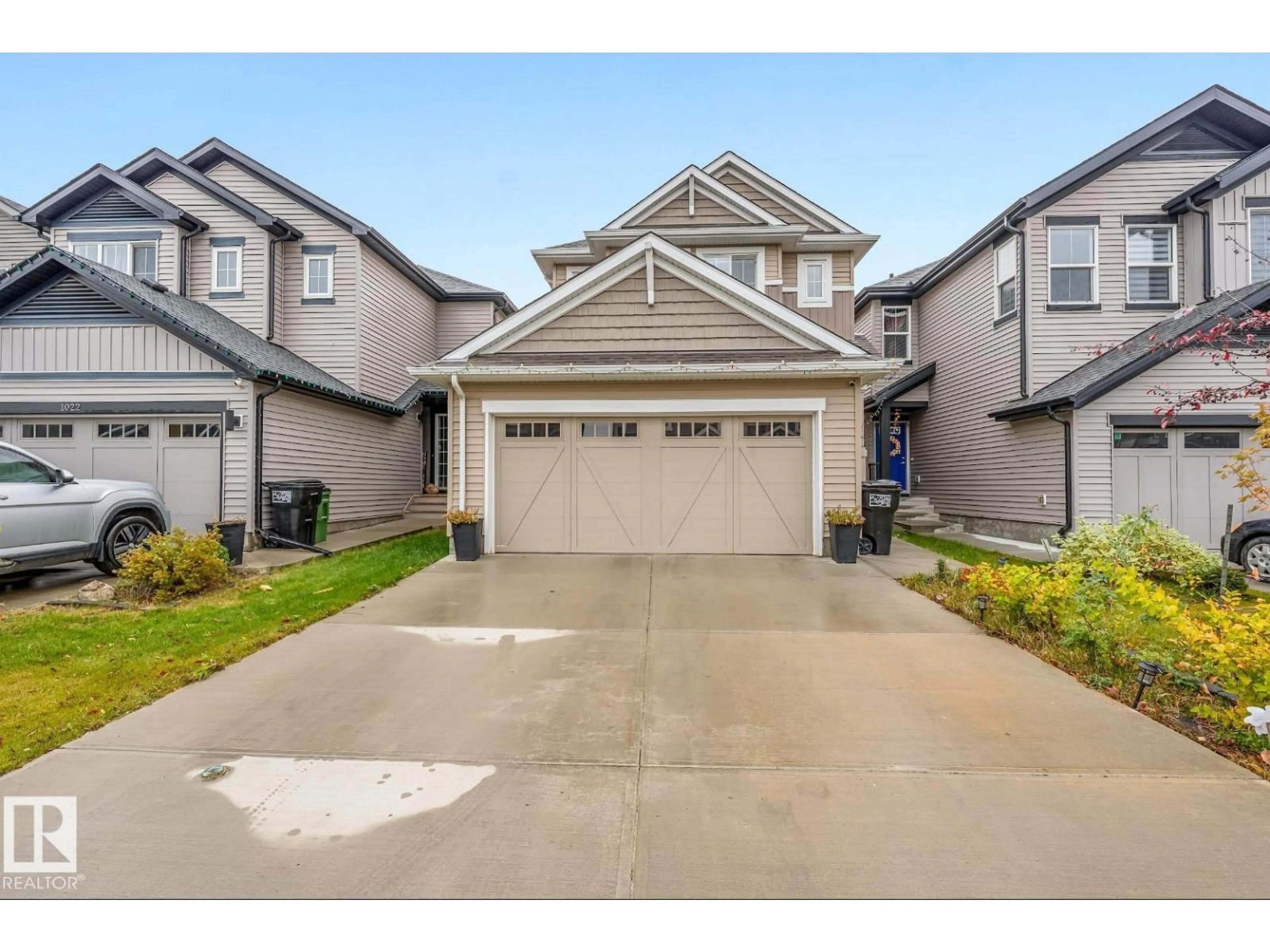 Unknown for 1024 DANIELS LOOP SW, Edmonton Alberta T6W4C9