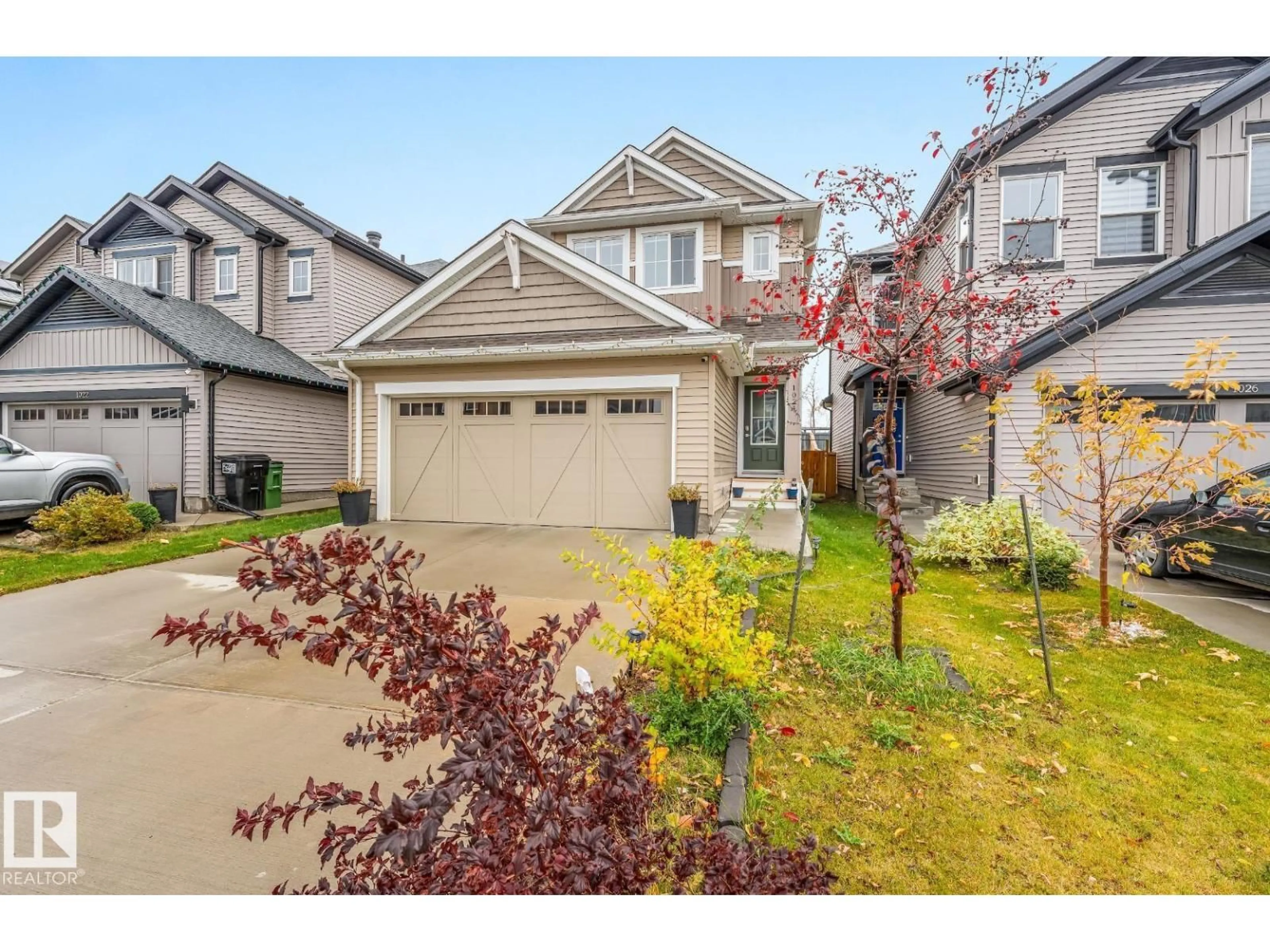Unknown for 1024 DANIELS LOOP SW, Edmonton Alberta T6W4C9