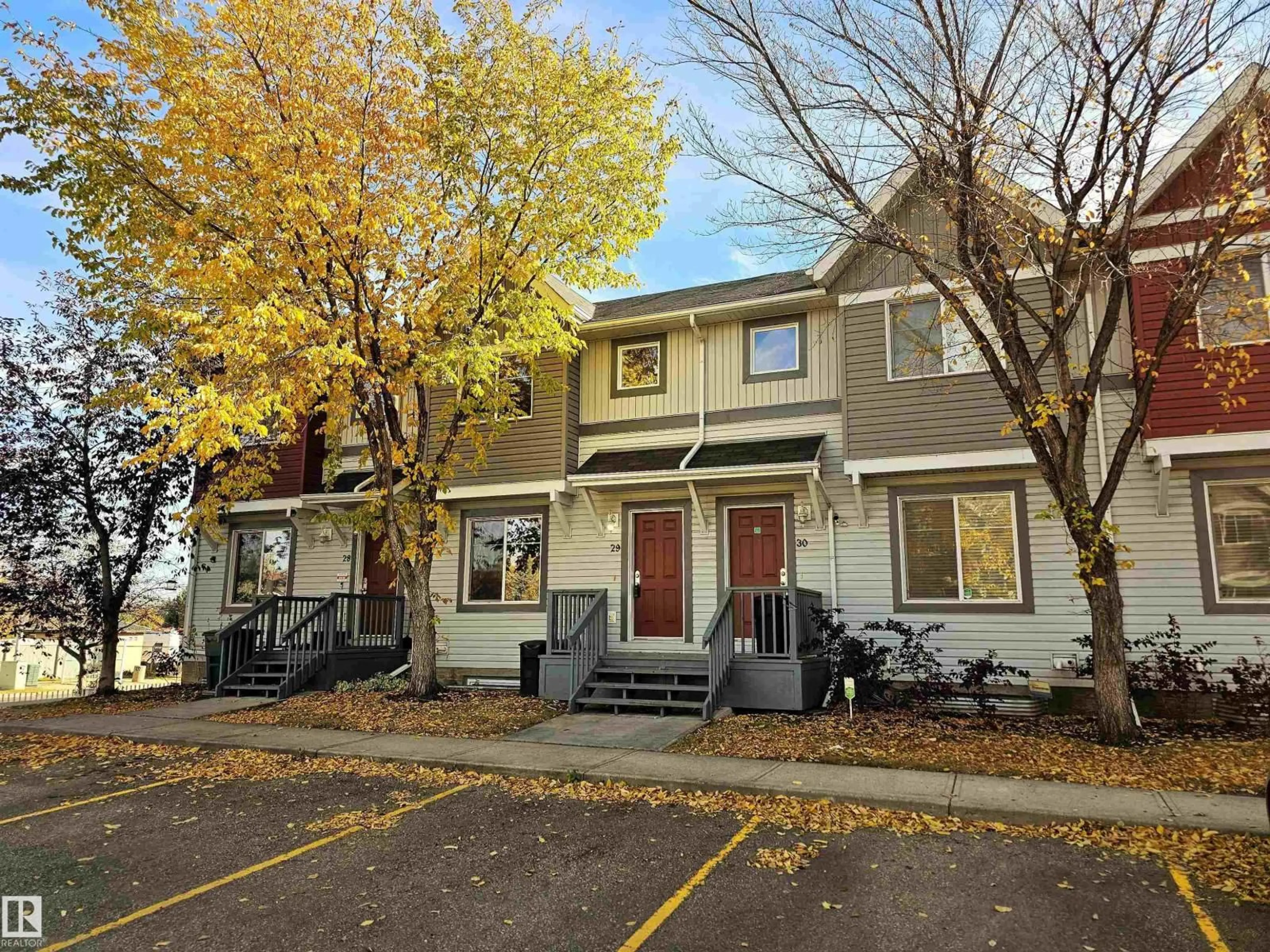 Unknown for #29 - 1404 HERMITAGE RD, Edmonton Alberta T5A0P5
