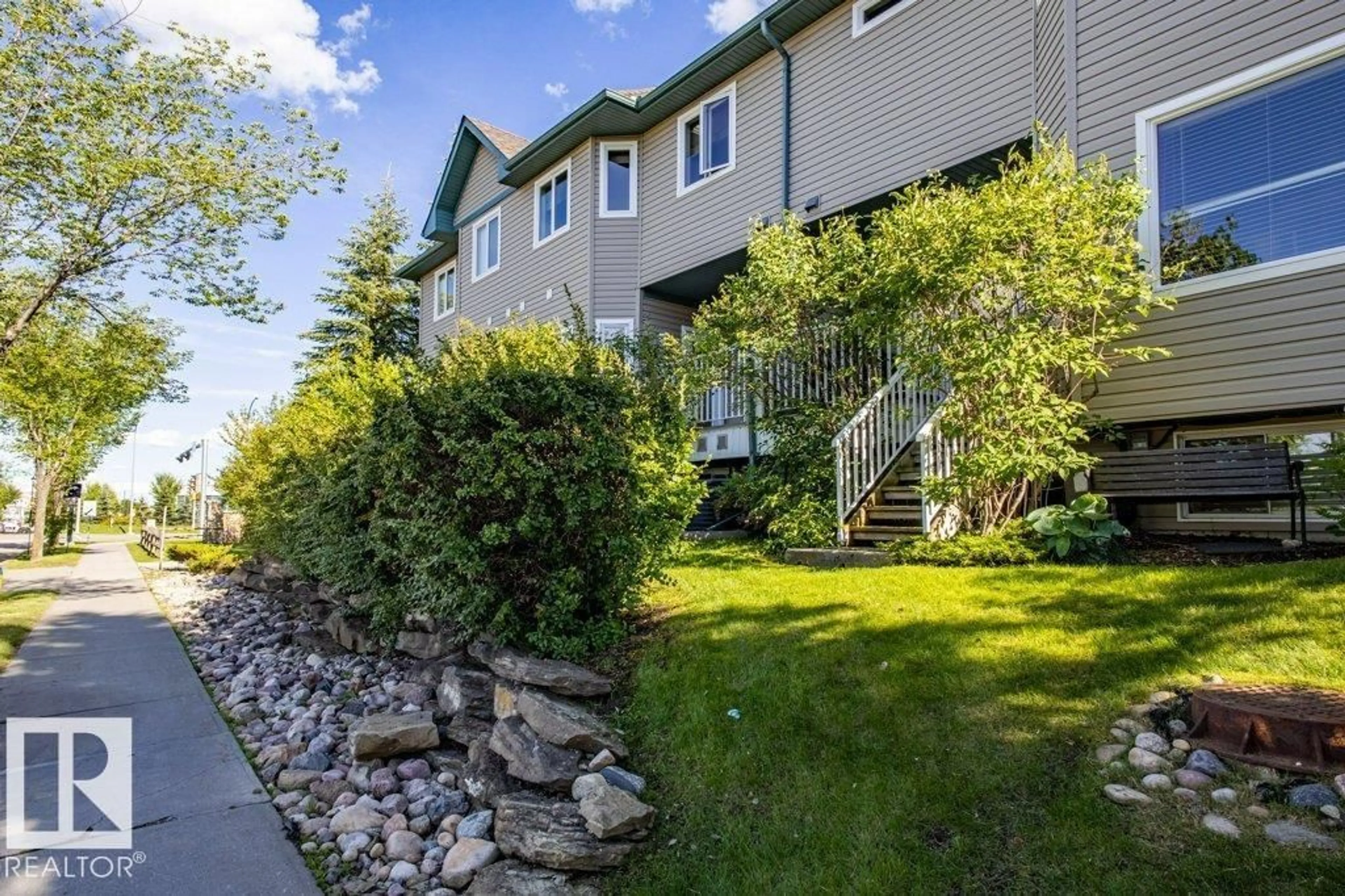 Unknown for #10 - 903 RUTHERFORD RD, Edmonton Alberta T6W1N9