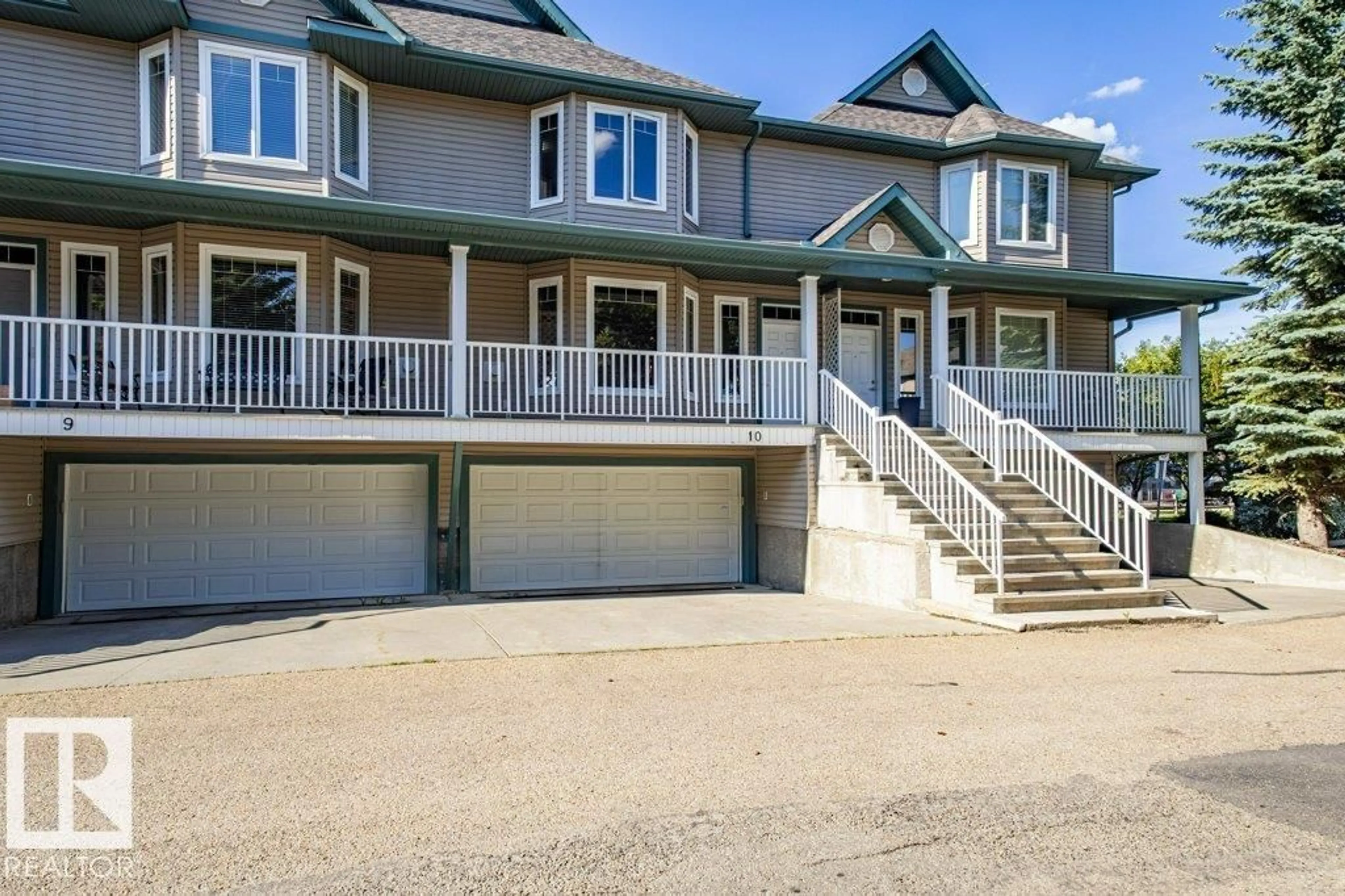 Unknown for #10 - 903 RUTHERFORD RD, Edmonton Alberta T6W1N9