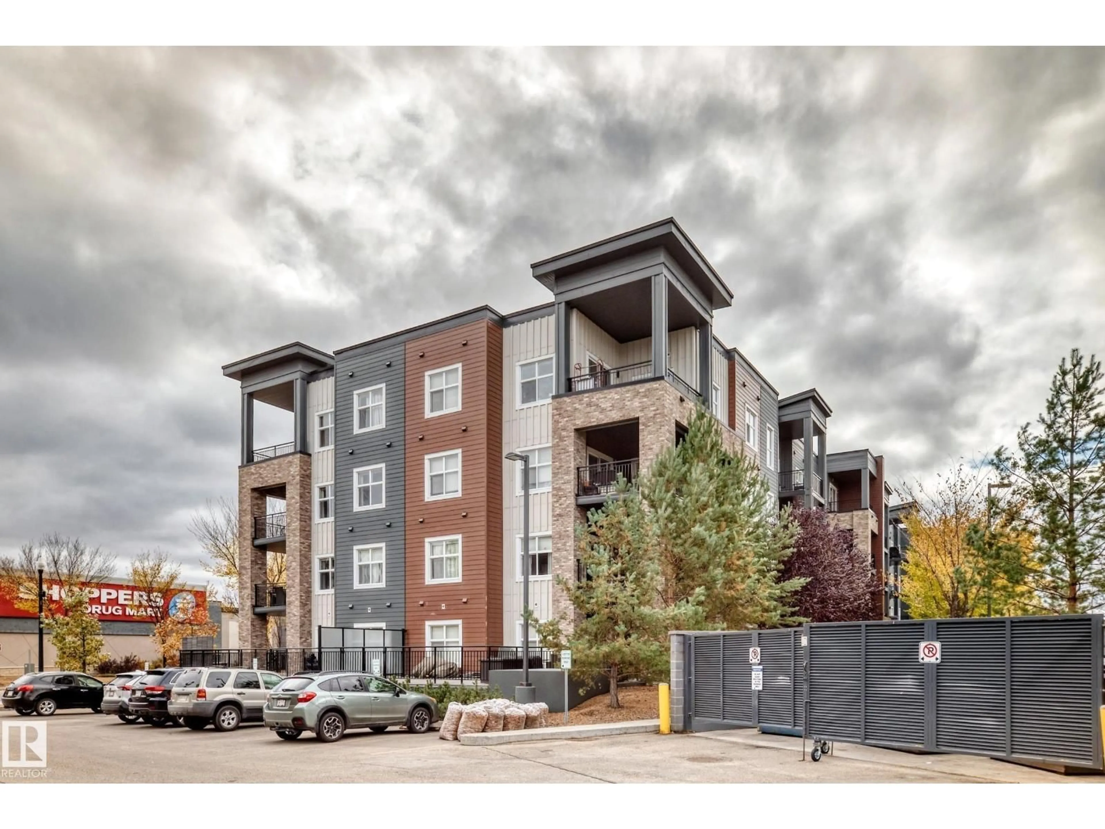 Unknown for #301 - 504 GRIESBACH PARADE PR, Edmonton Alberta T5E6V9
