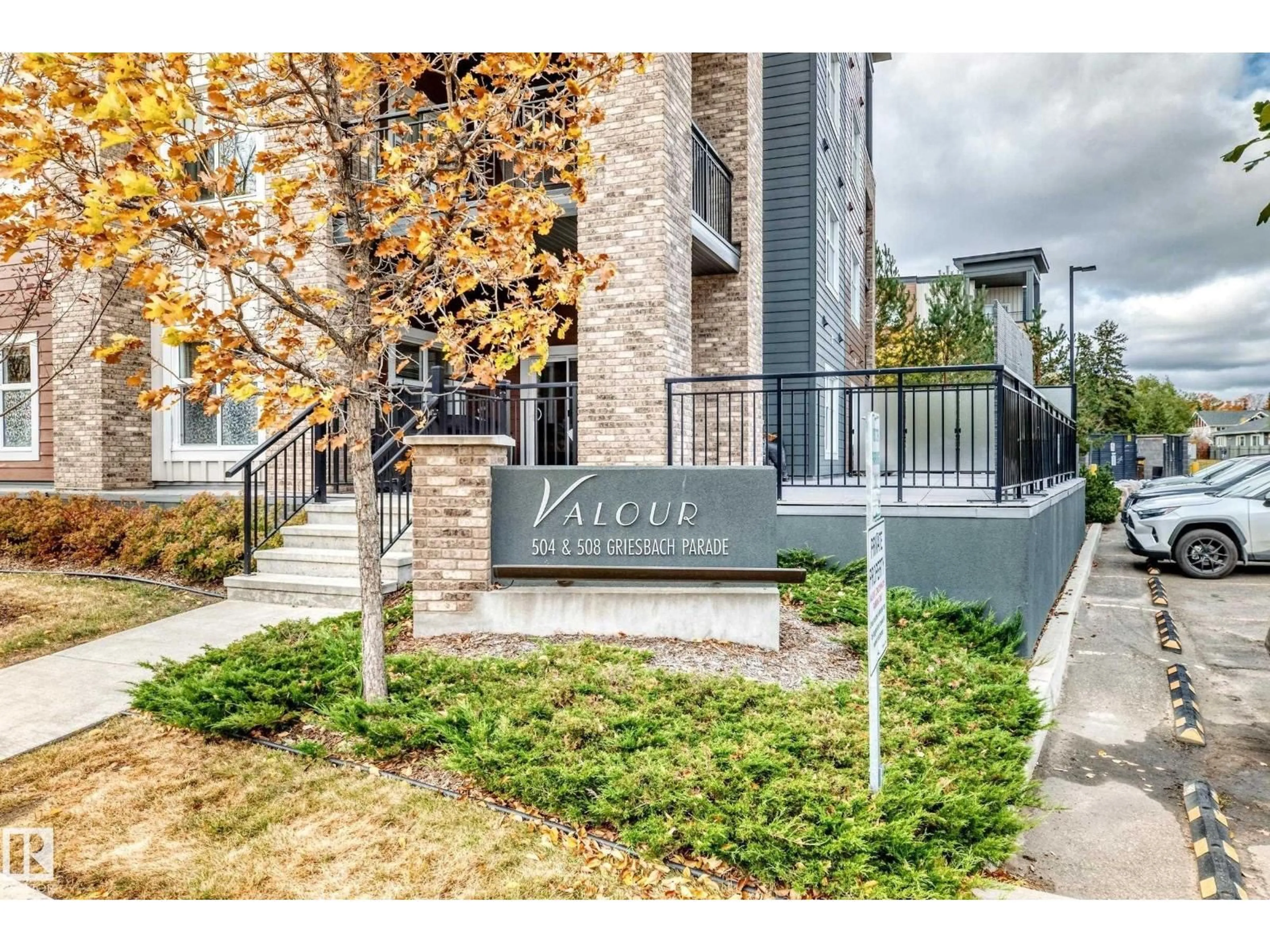 Unknown for #301 - 504 GRIESBACH PARADE PR, Edmonton Alberta T5E6V9