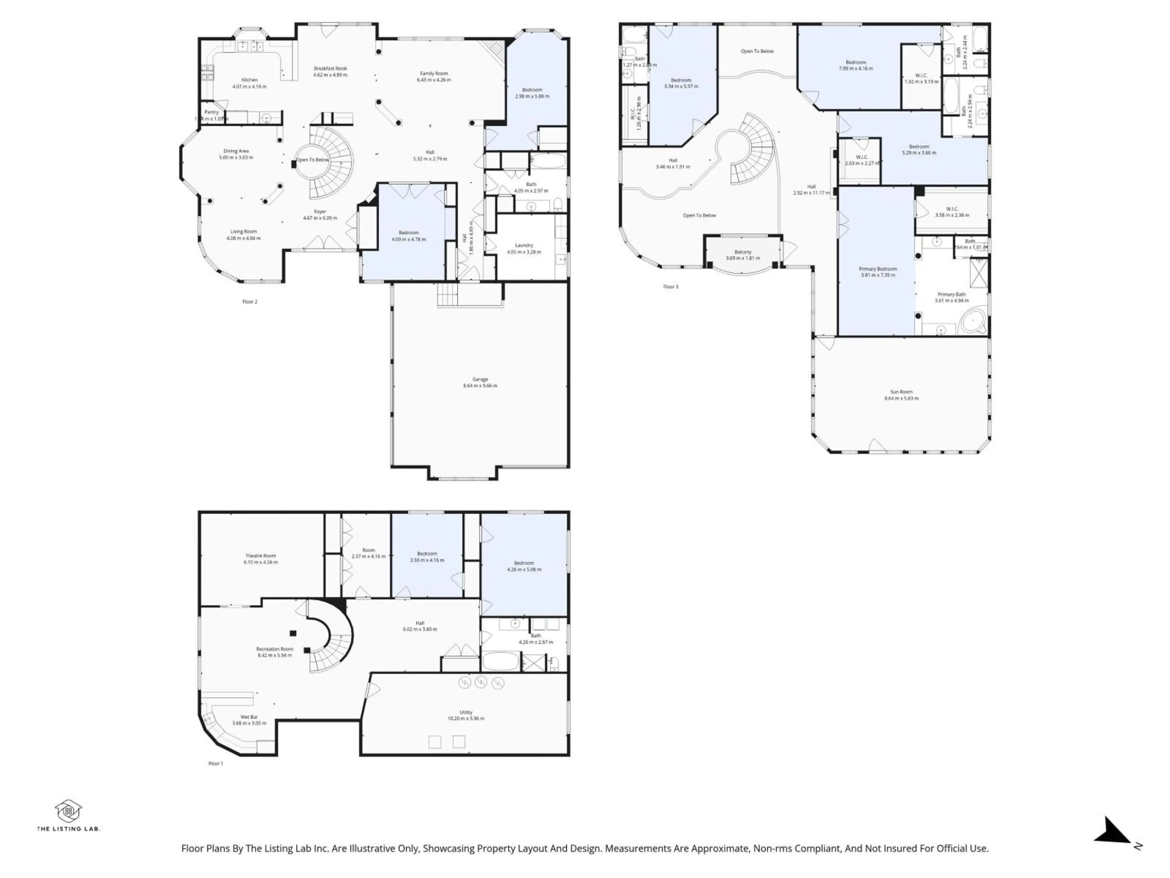 Floor plan for 872 HOLLANDS LANDING LD, Edmonton Alberta T6R3T1