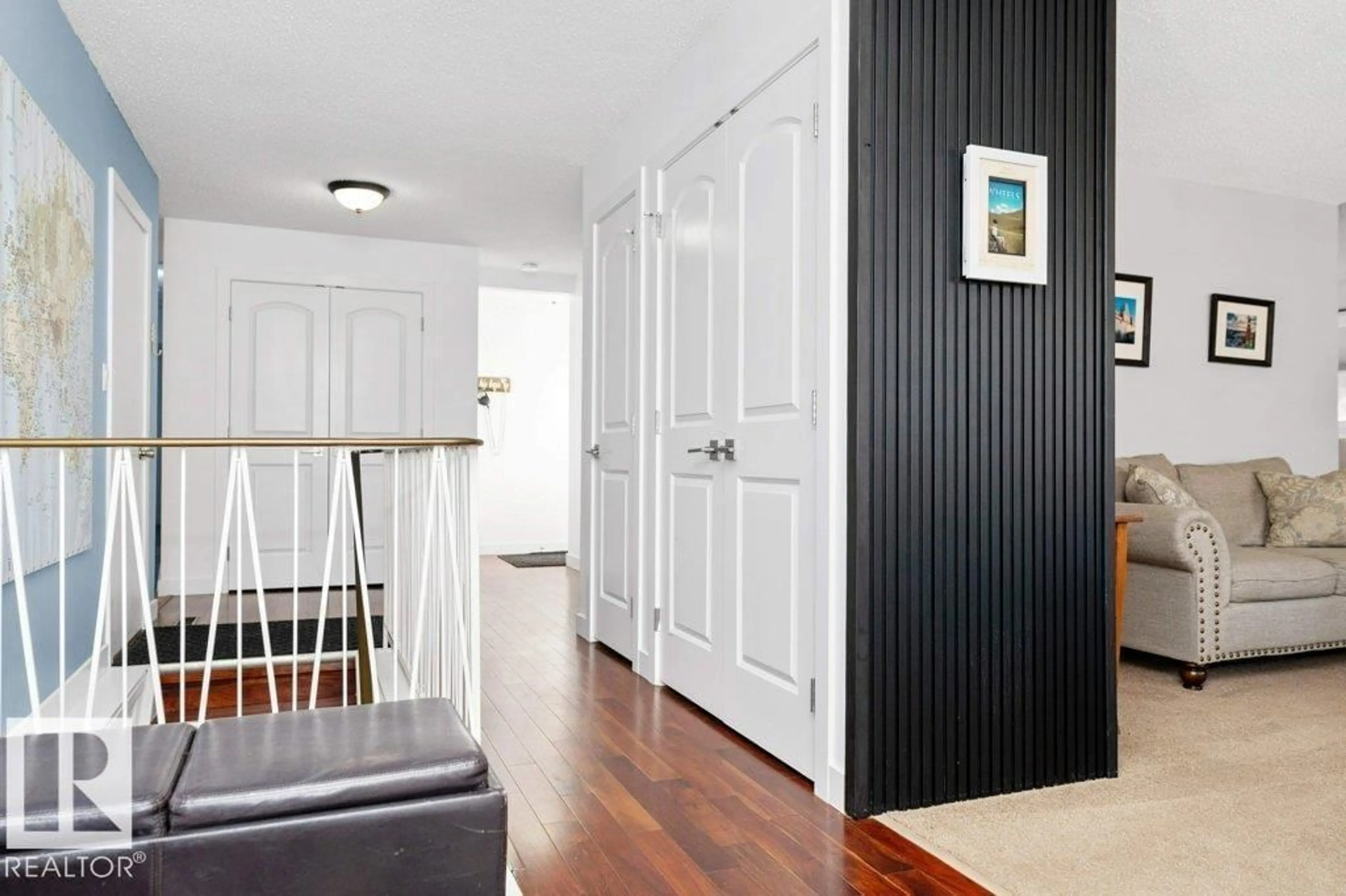 Indoor entryway for 22 AFTON CR, St. Albert Alberta T8N2T3